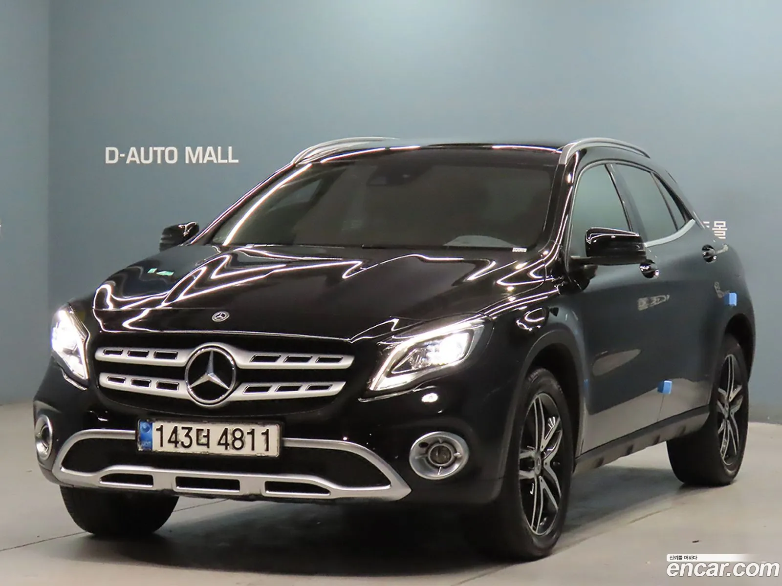 Mercedes-Benz GLA-Class X156 2019 — 15