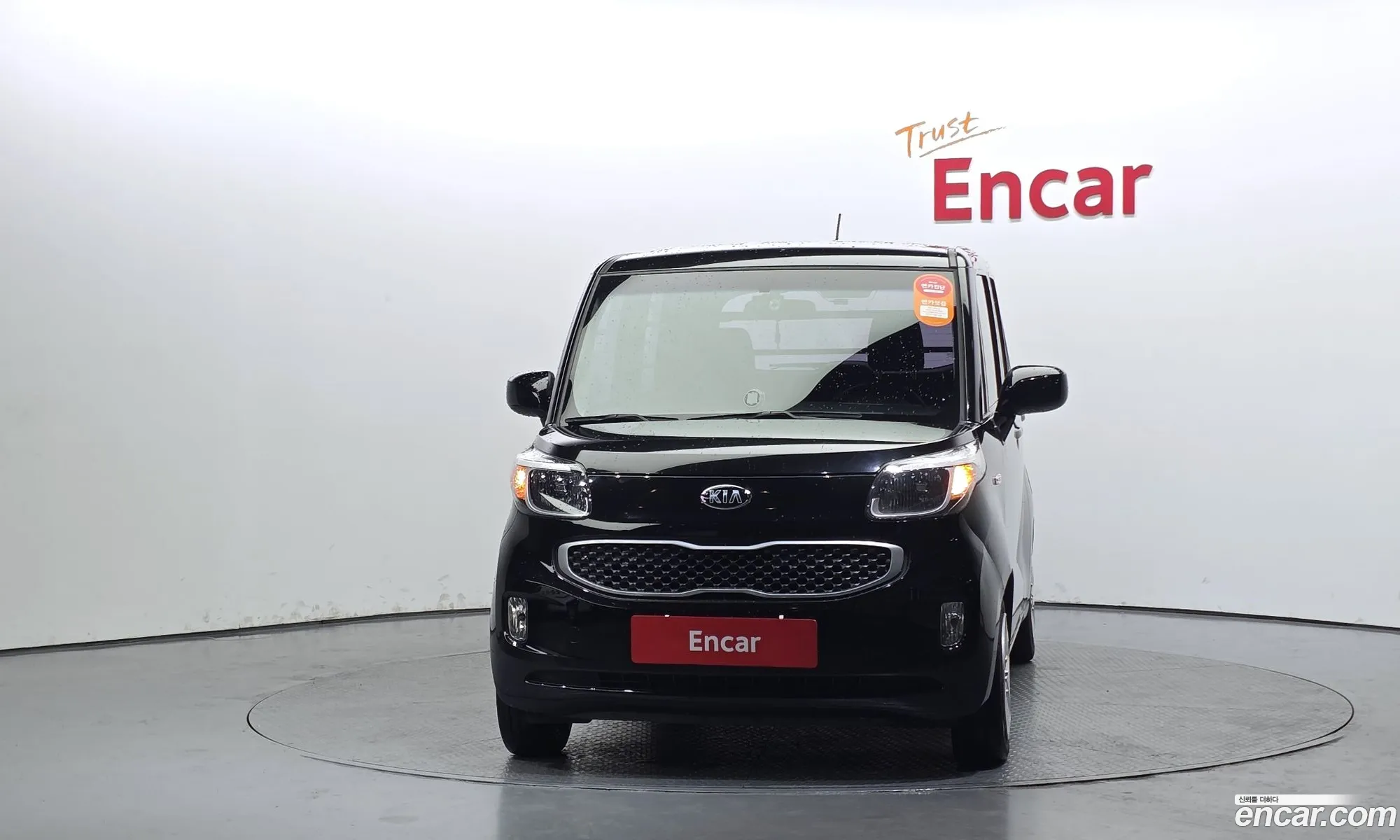 Kia Ray 2017 — 5
