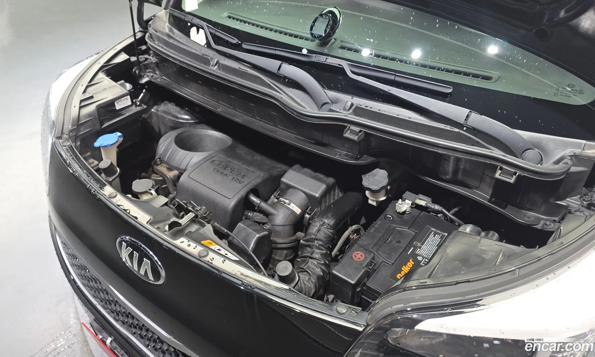 Kia Ray 2017 — 12