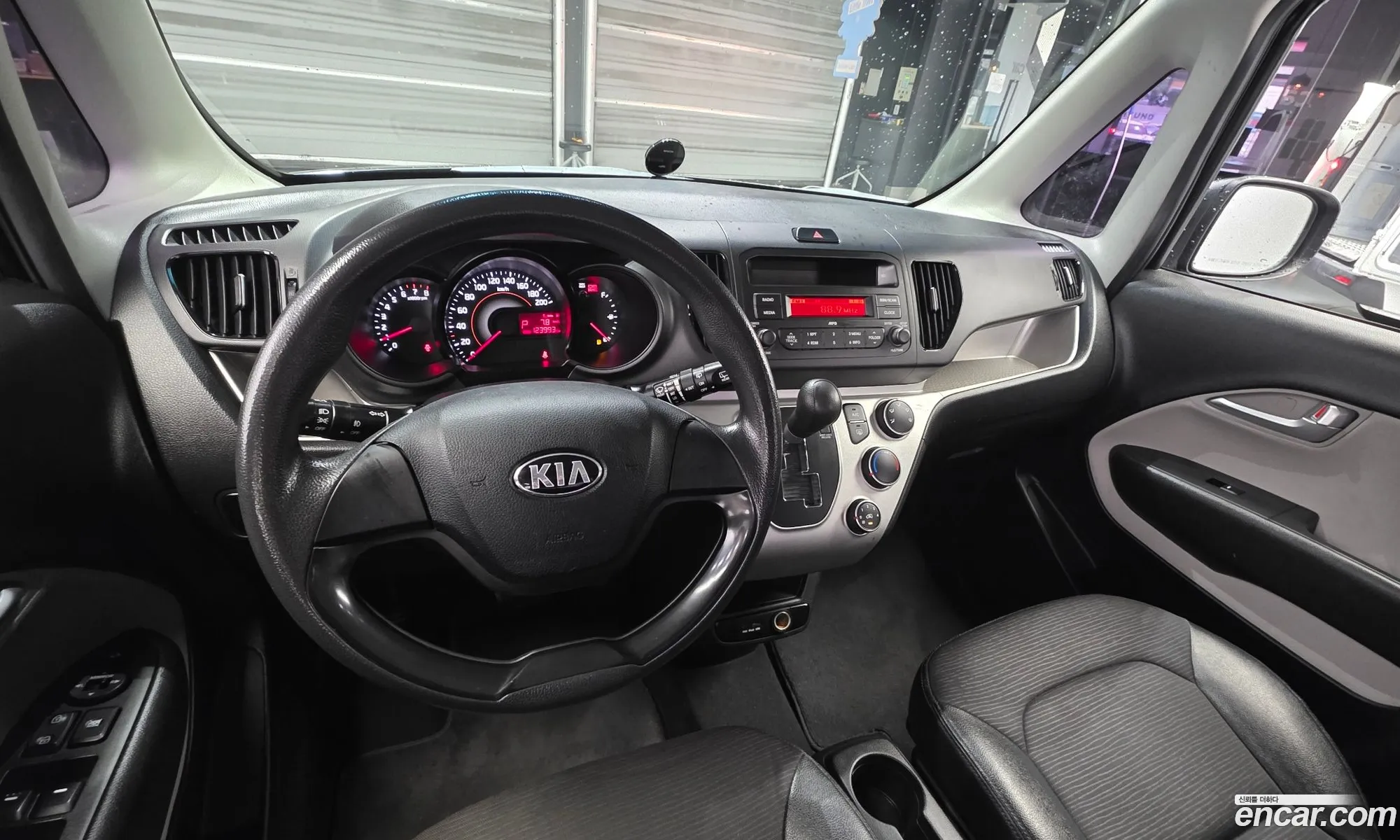 Kia Ray 2017 — 13