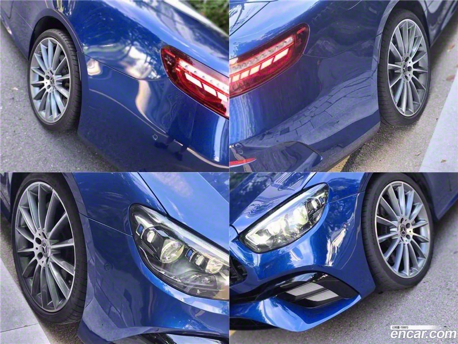 Mercedes-Benz E-Class W213 2021 — 14