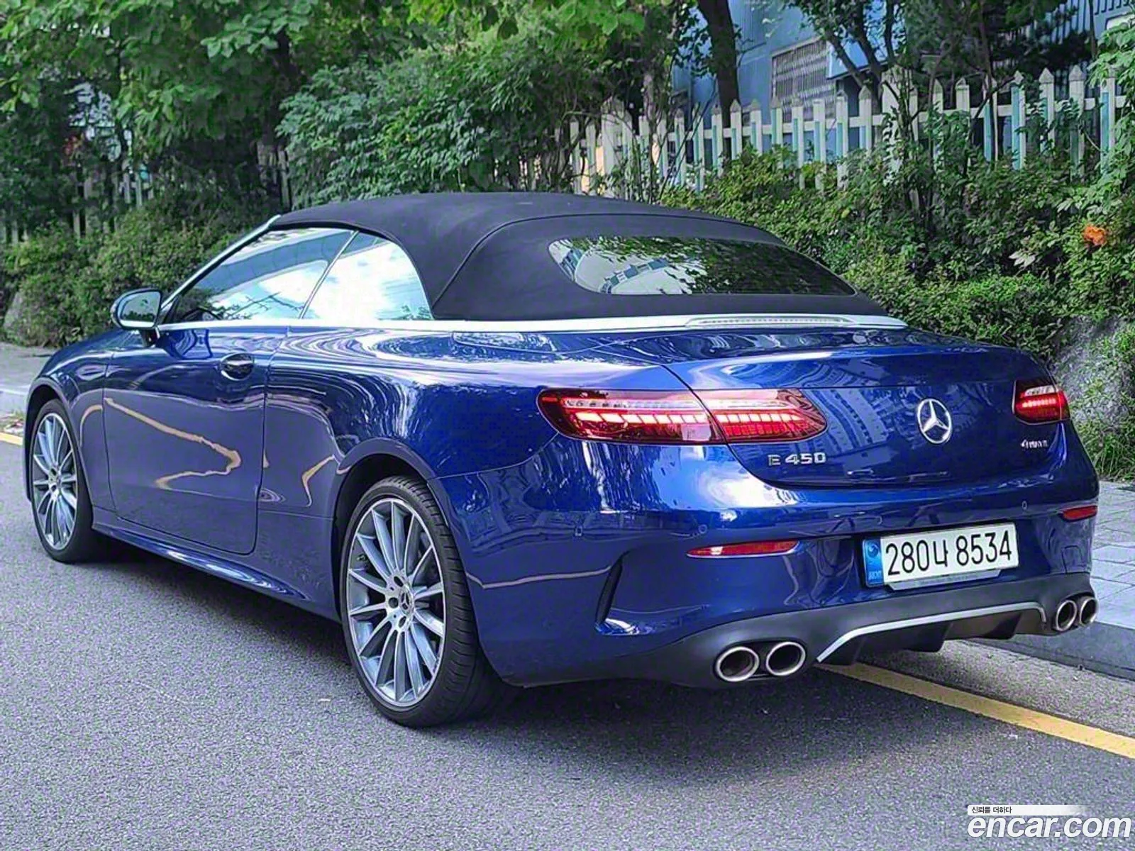 Mercedes-Benz E-Class W213 2021 — 20