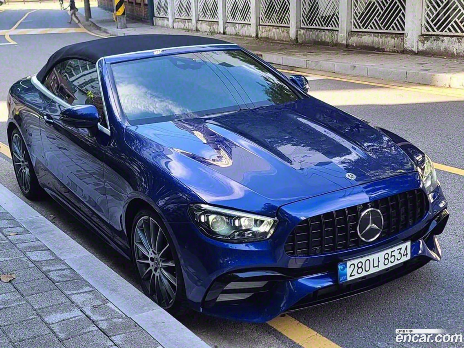 Mercedes-Benz E-Class W213 2021 — 2