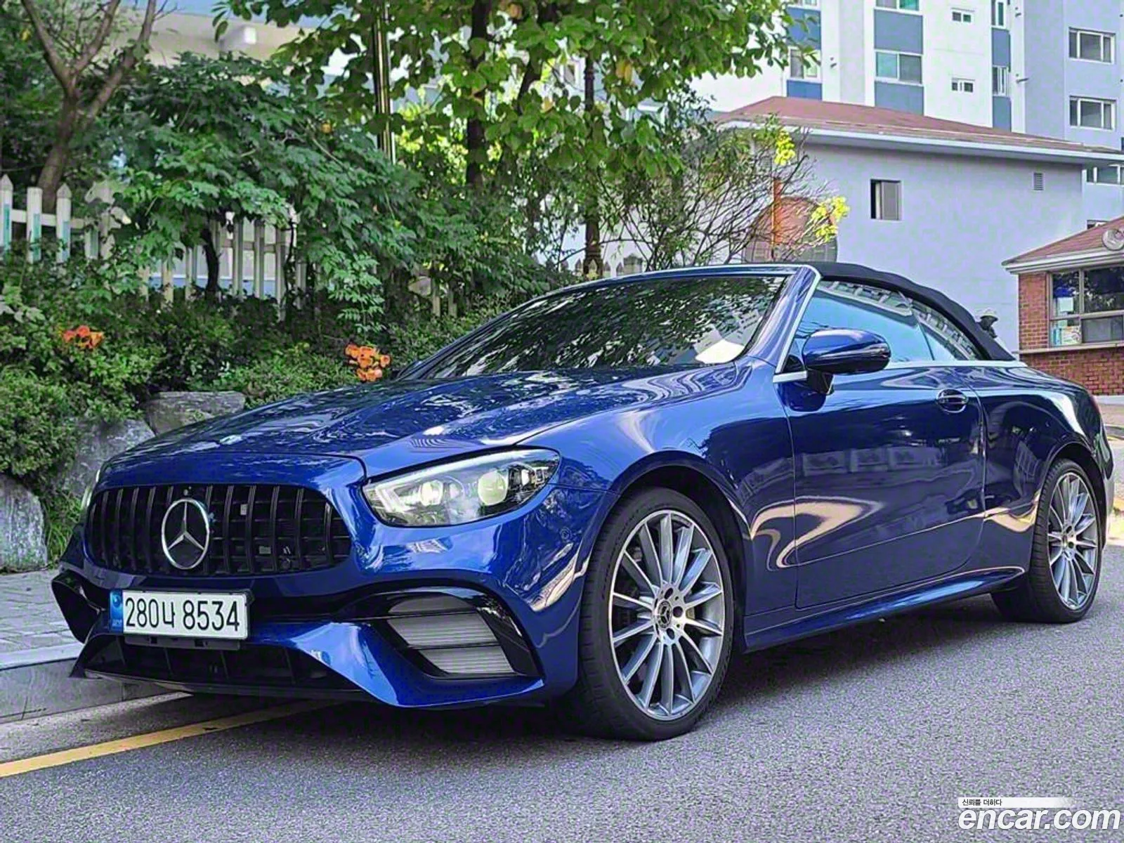 Mercedes-Benz E-Class W213 2021 — 19