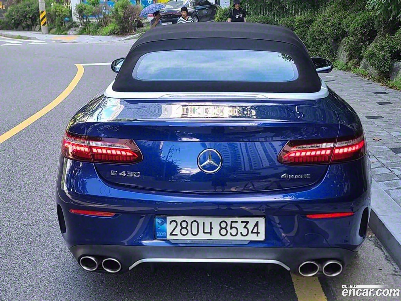 Mercedes-Benz E-Class W213 2021 — 5