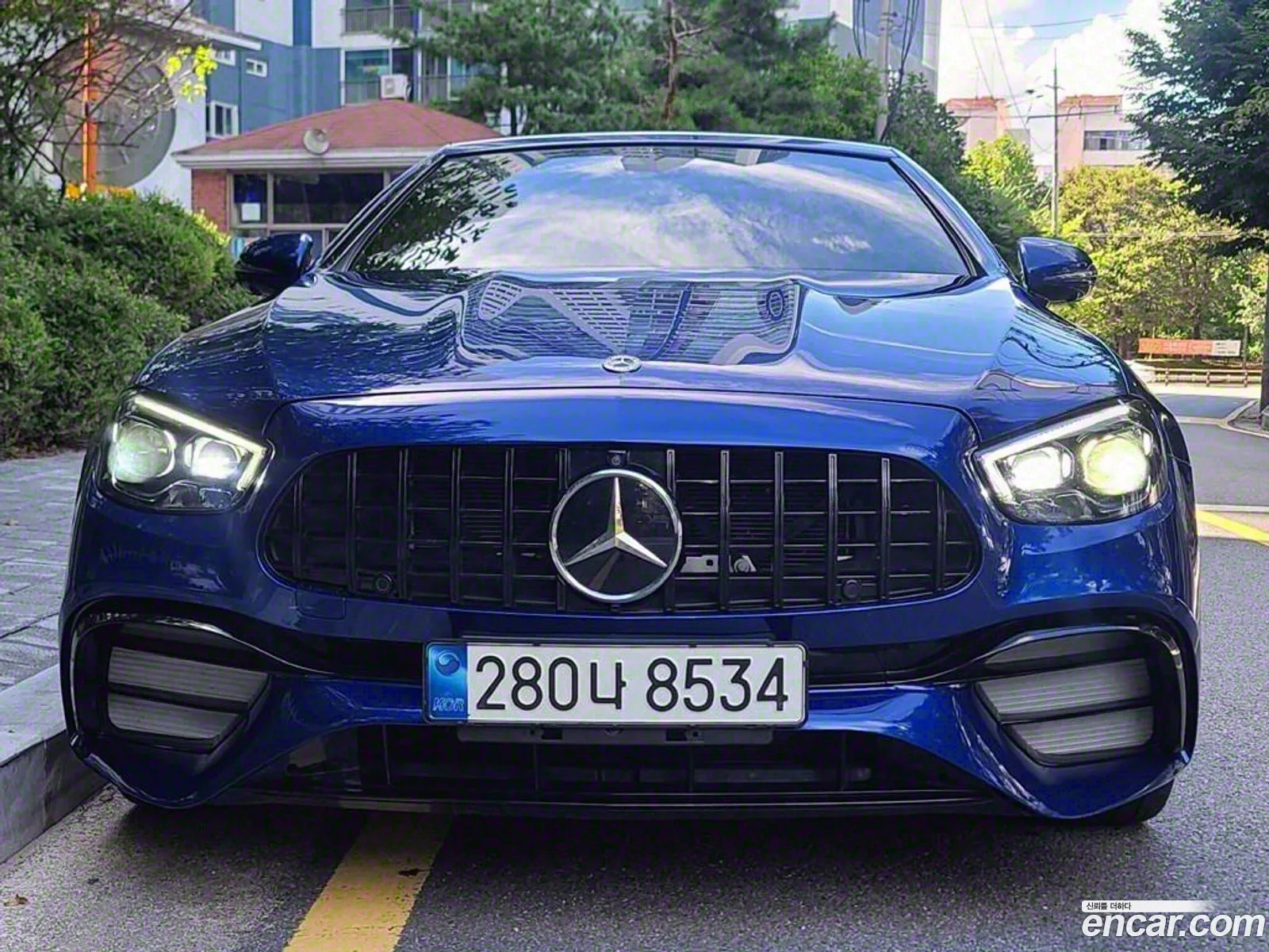 Mercedes-Benz E-Class W213 2021 — 7