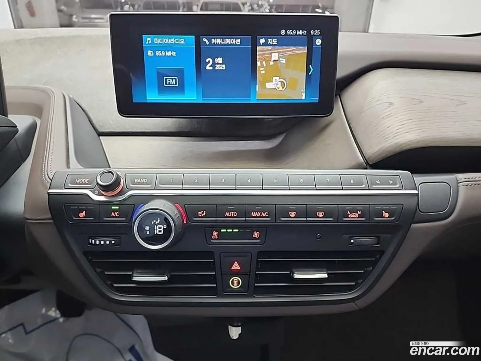 BMW i3 2020 — 18