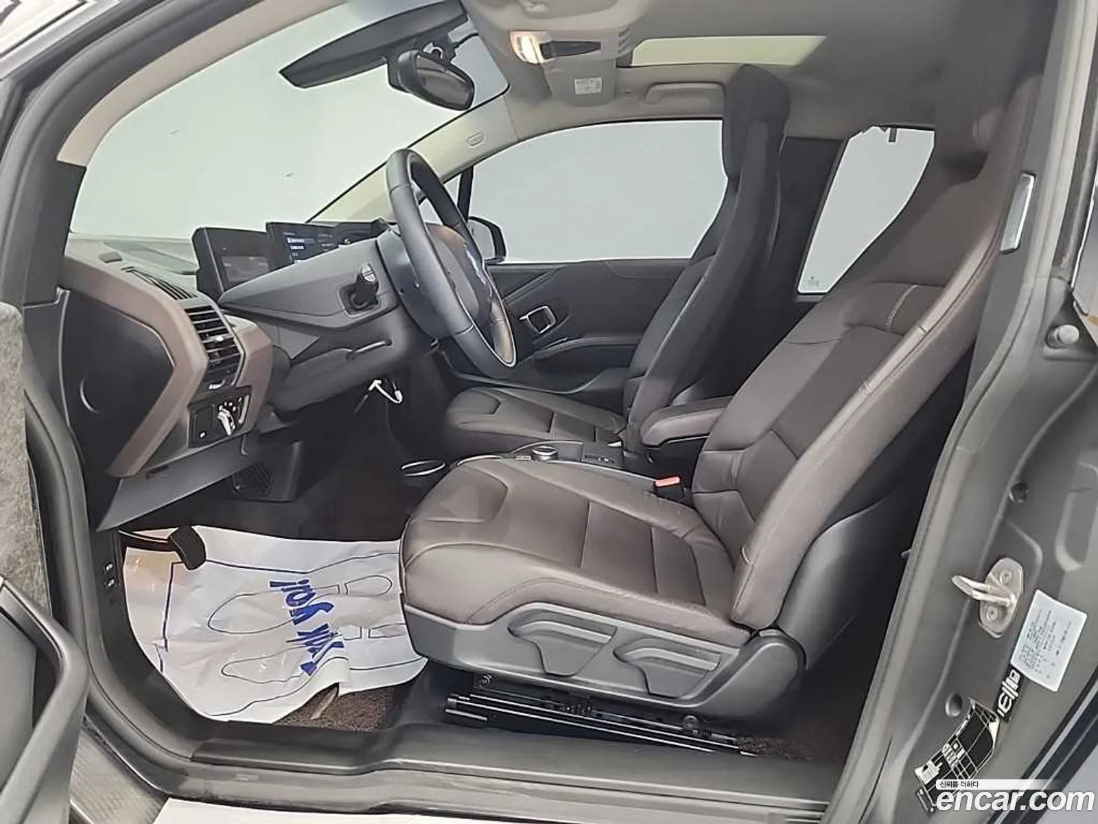 BMW i3 2020 — 17