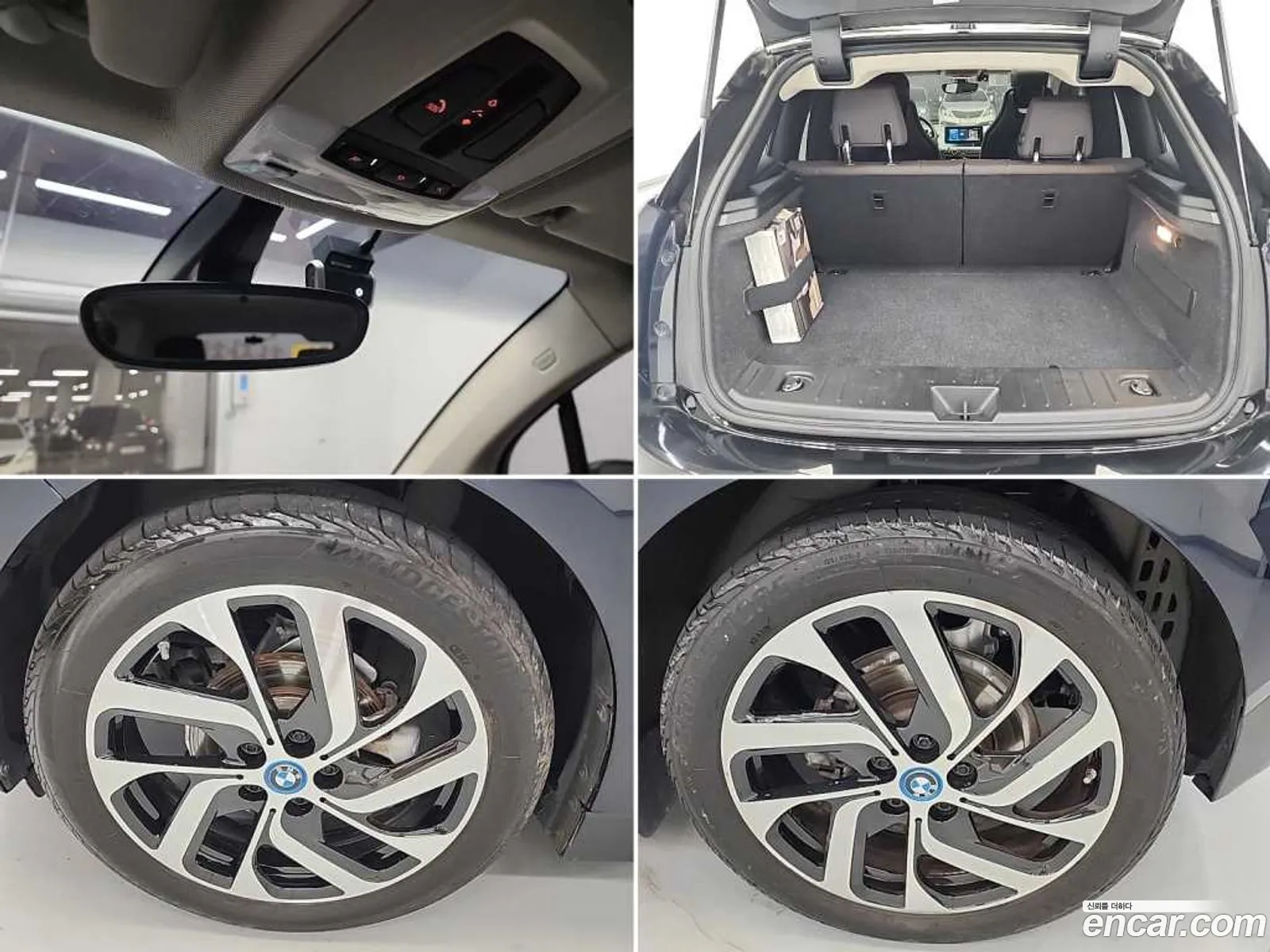 BMW i3 2020 — 12