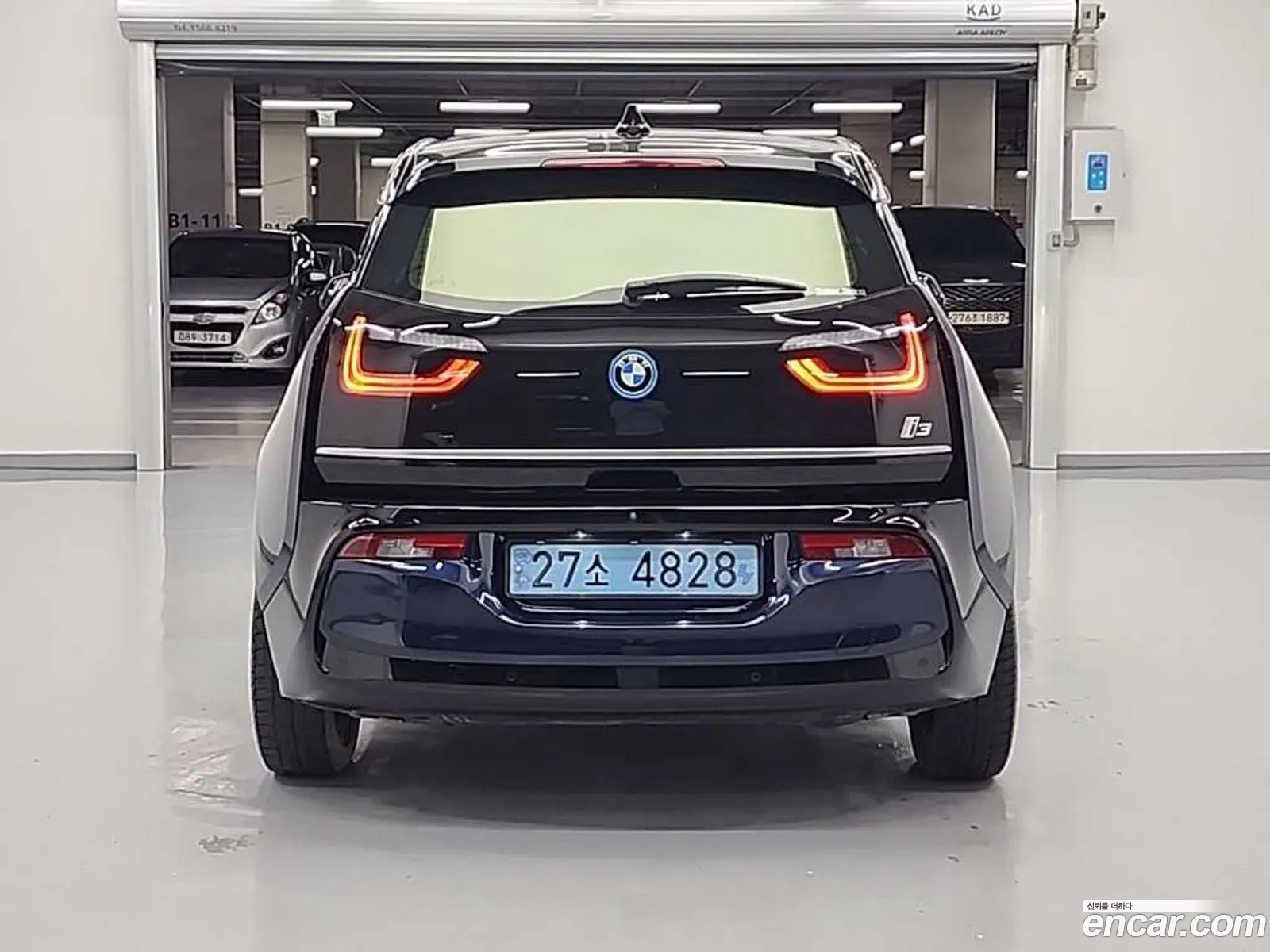 BMW i3 2020 — 7