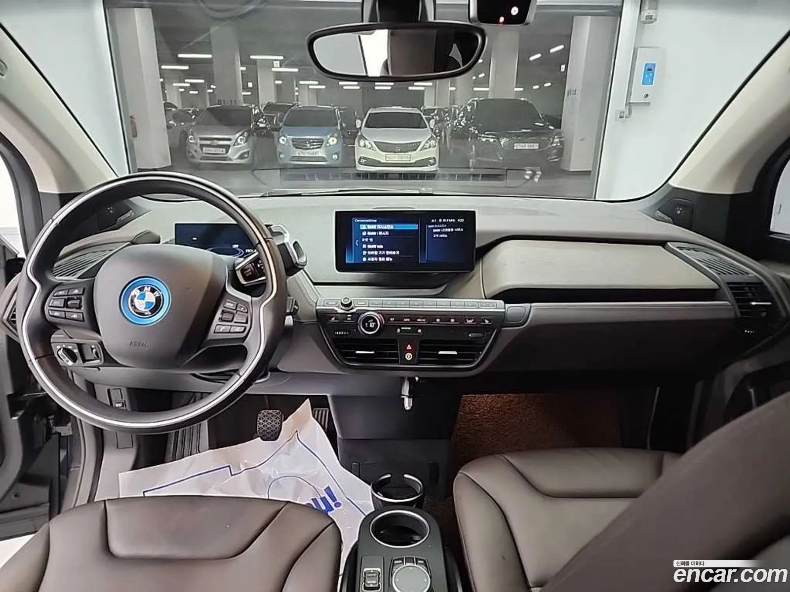 BMW i3 2020 — 14