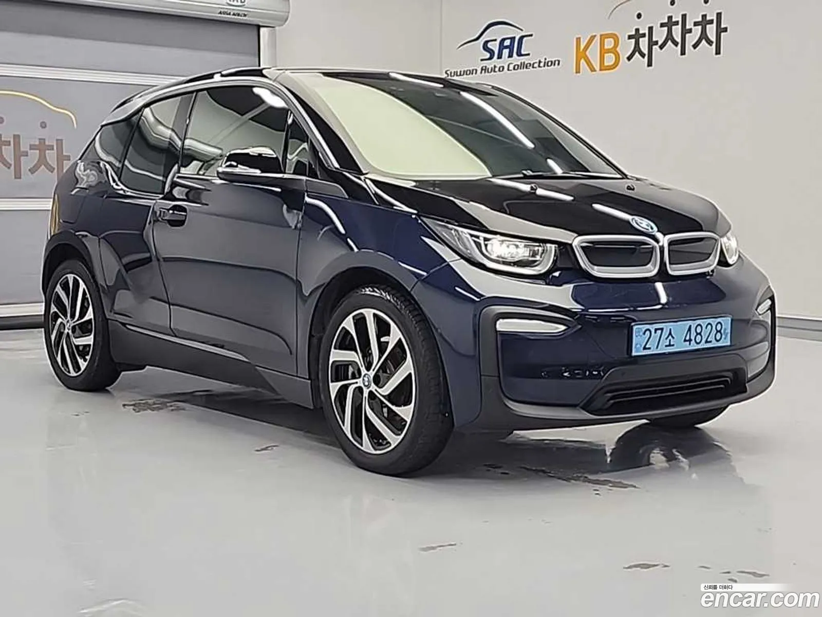 BMW i3 2020 — 3