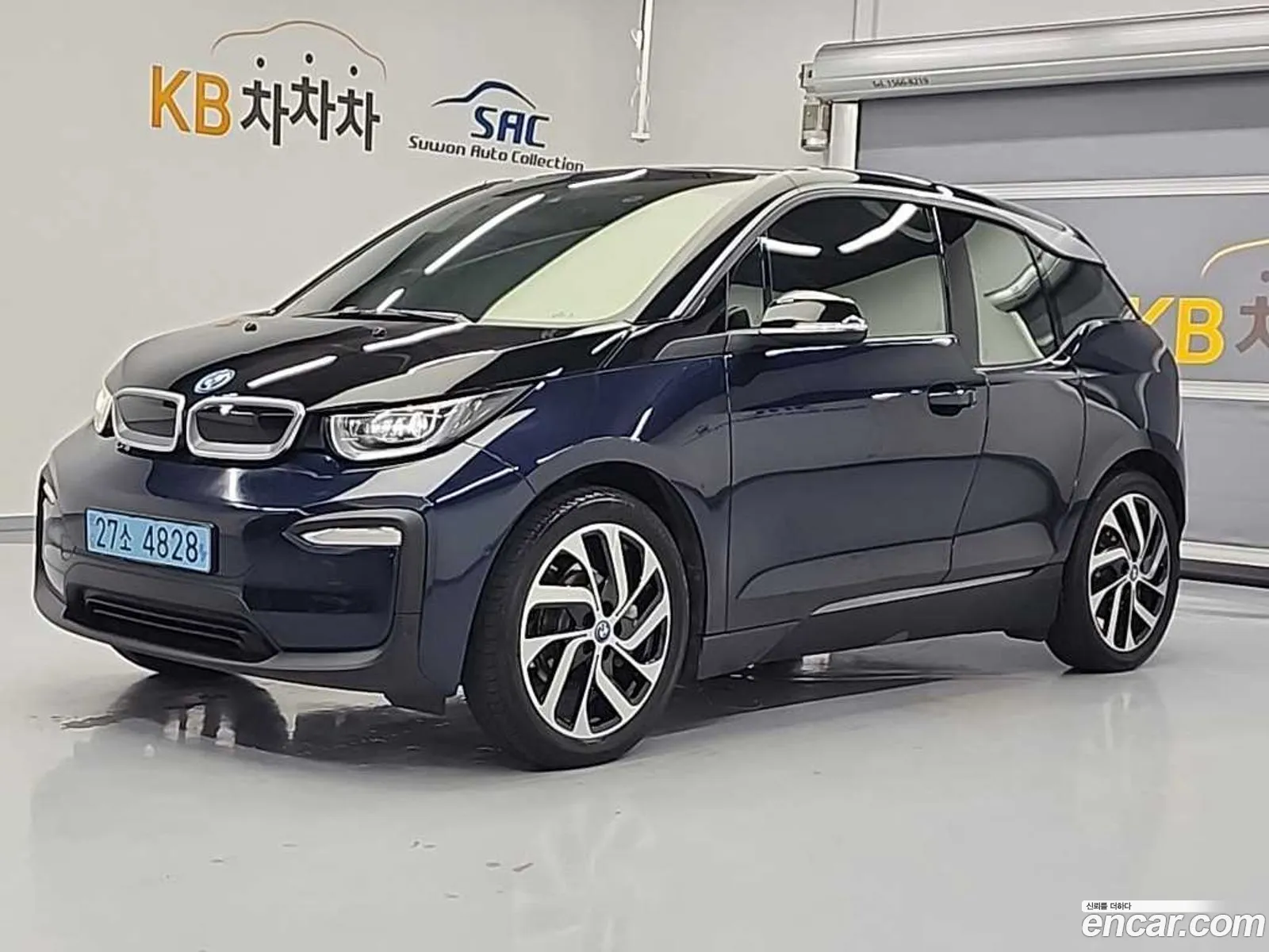 BMW i3 2020 — 4