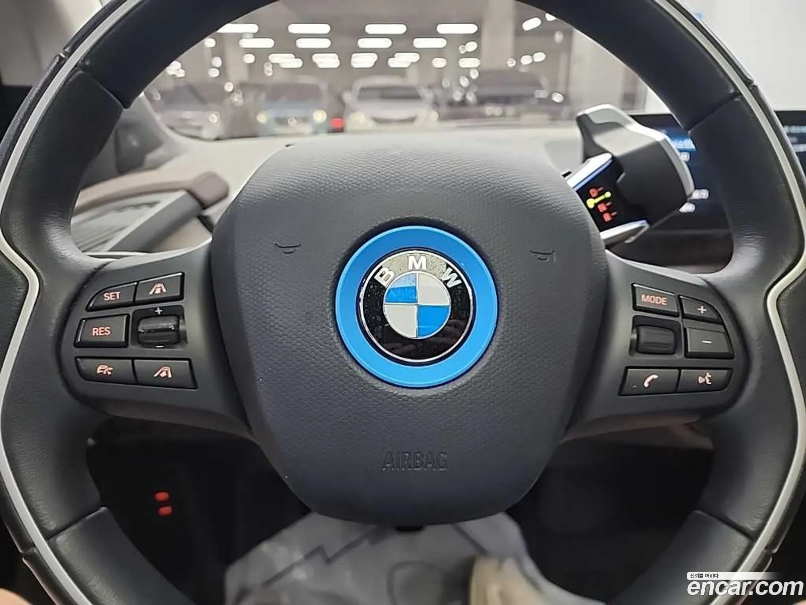 BMW i3 2020 — 15