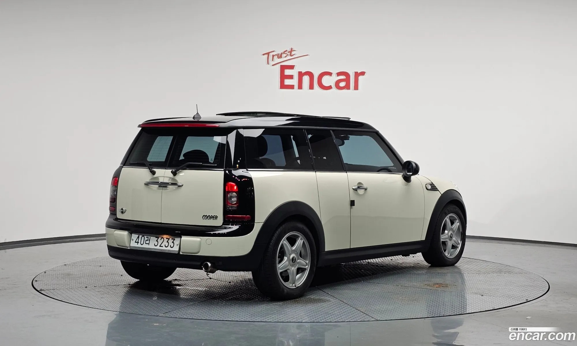 Mini Cooper Clubman 2010 — 20