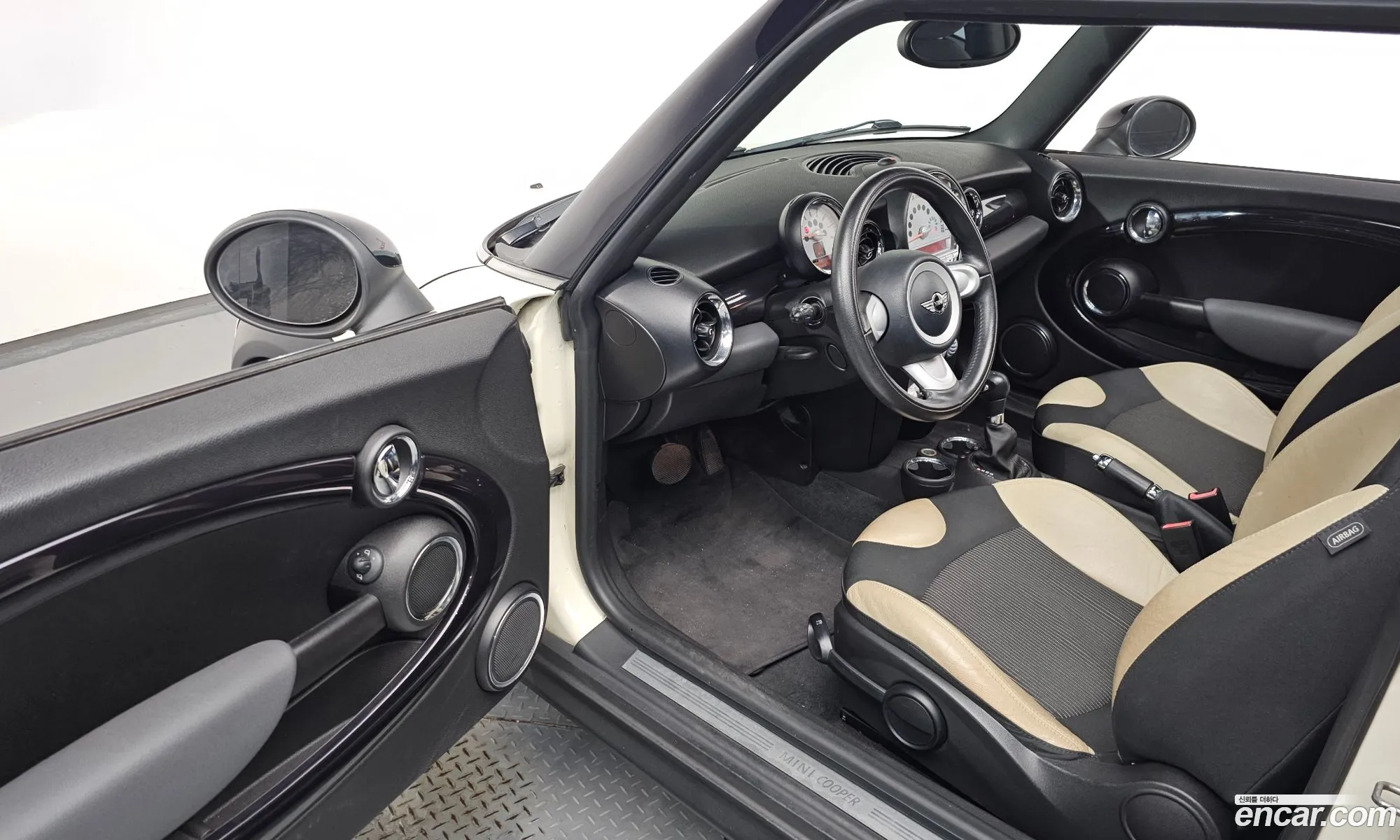 Mini Cooper Clubman 2010 — 19