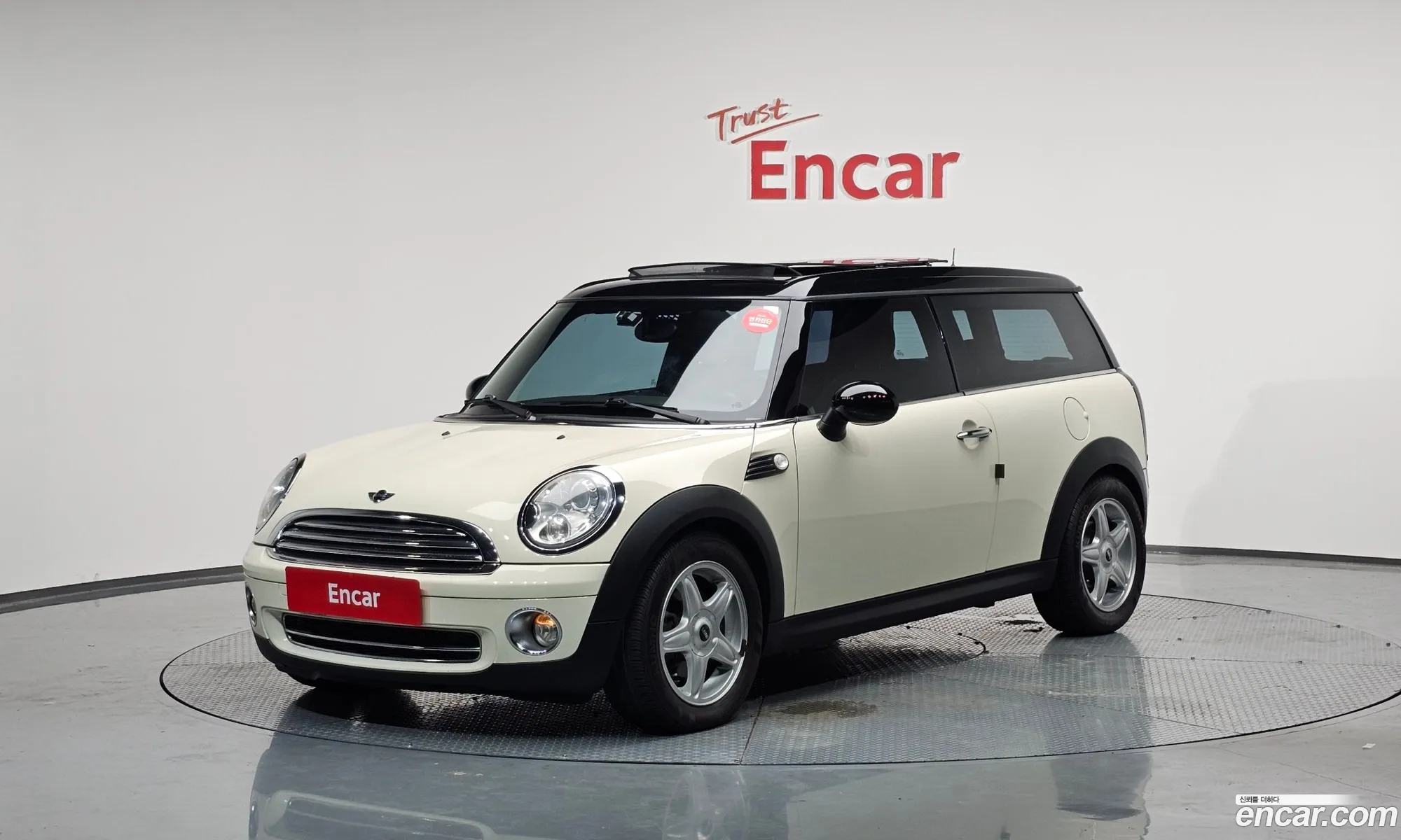 Mini Cooper Clubman 2010 — 13