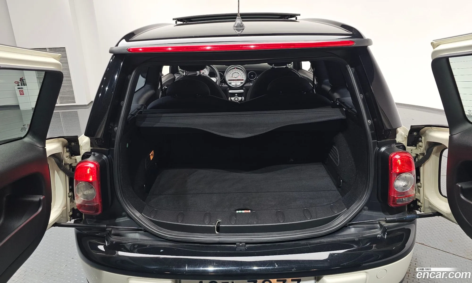 Mini Cooper Clubman 2010 — 6