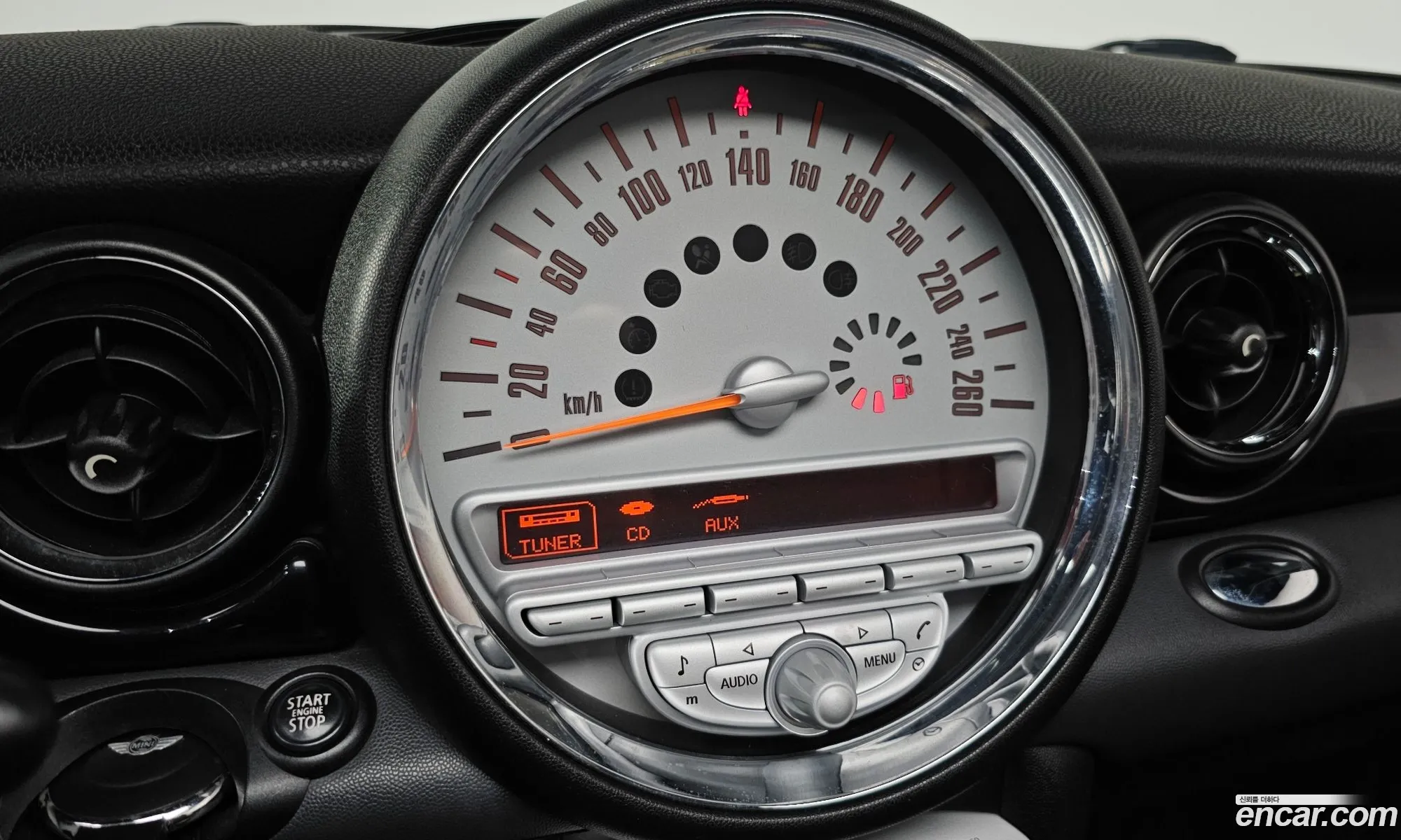 Mini Cooper Clubman 2010 — 10
