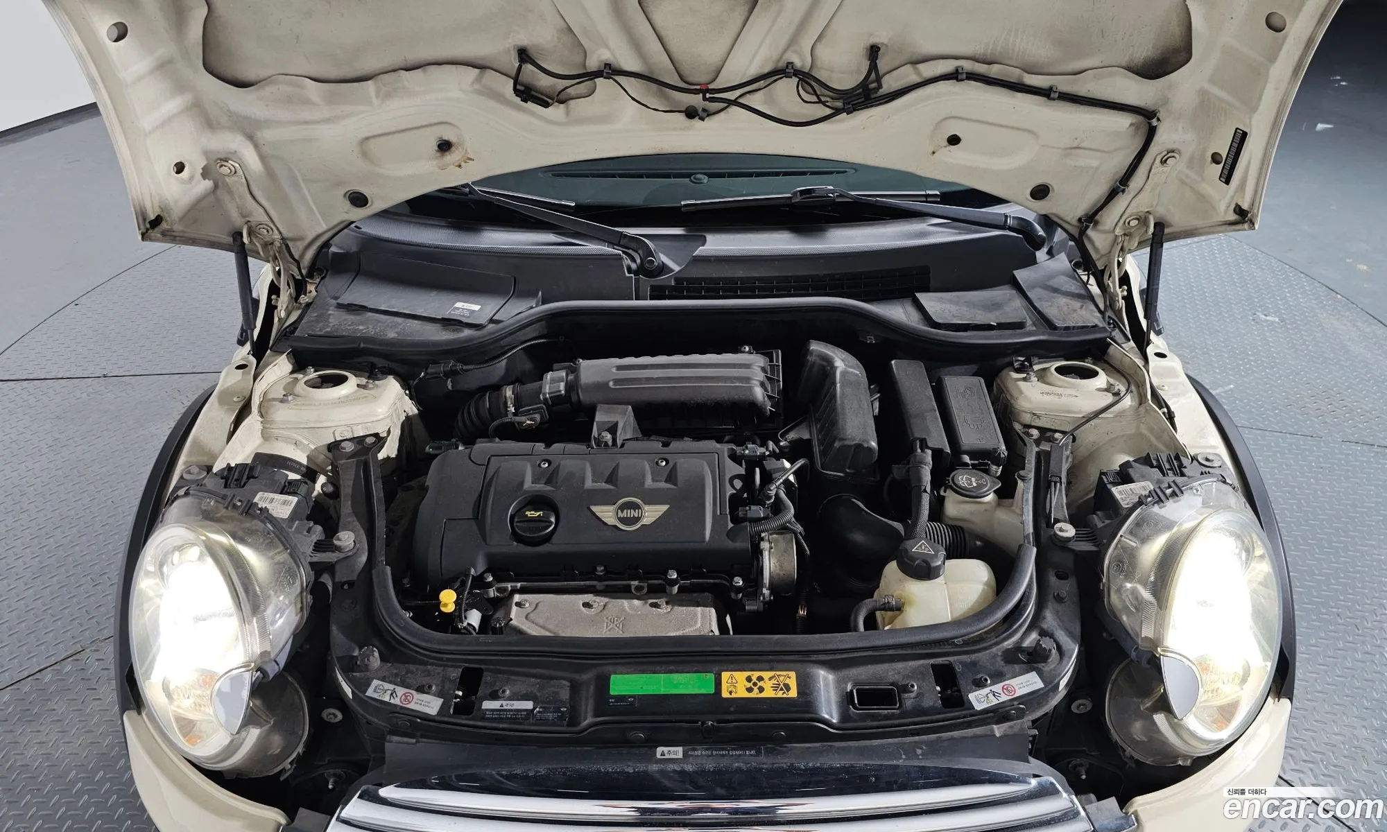 Mini Cooper Clubman 2010 — 16