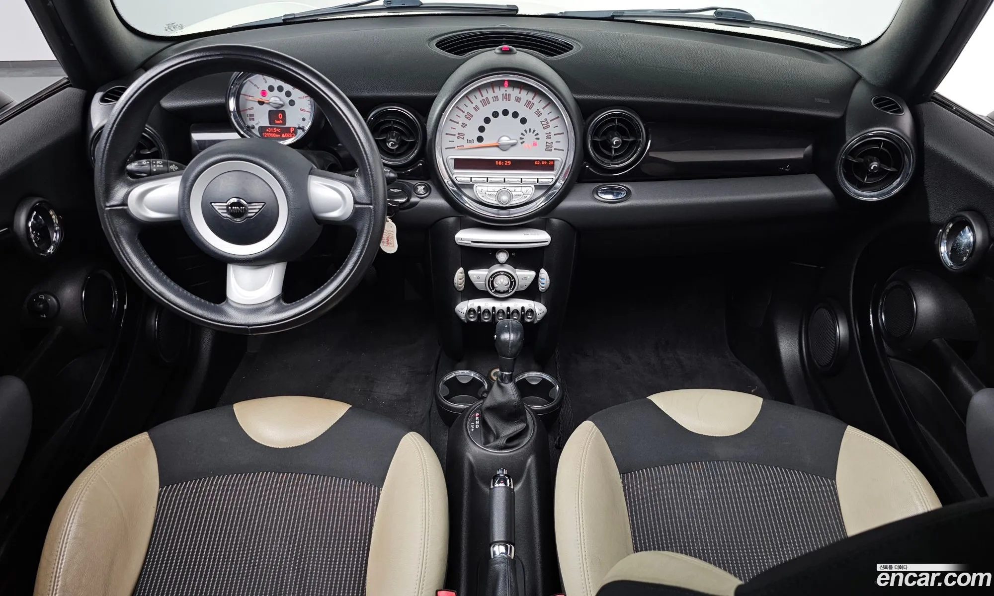 Mini Cooper Clubman 2010 — 14