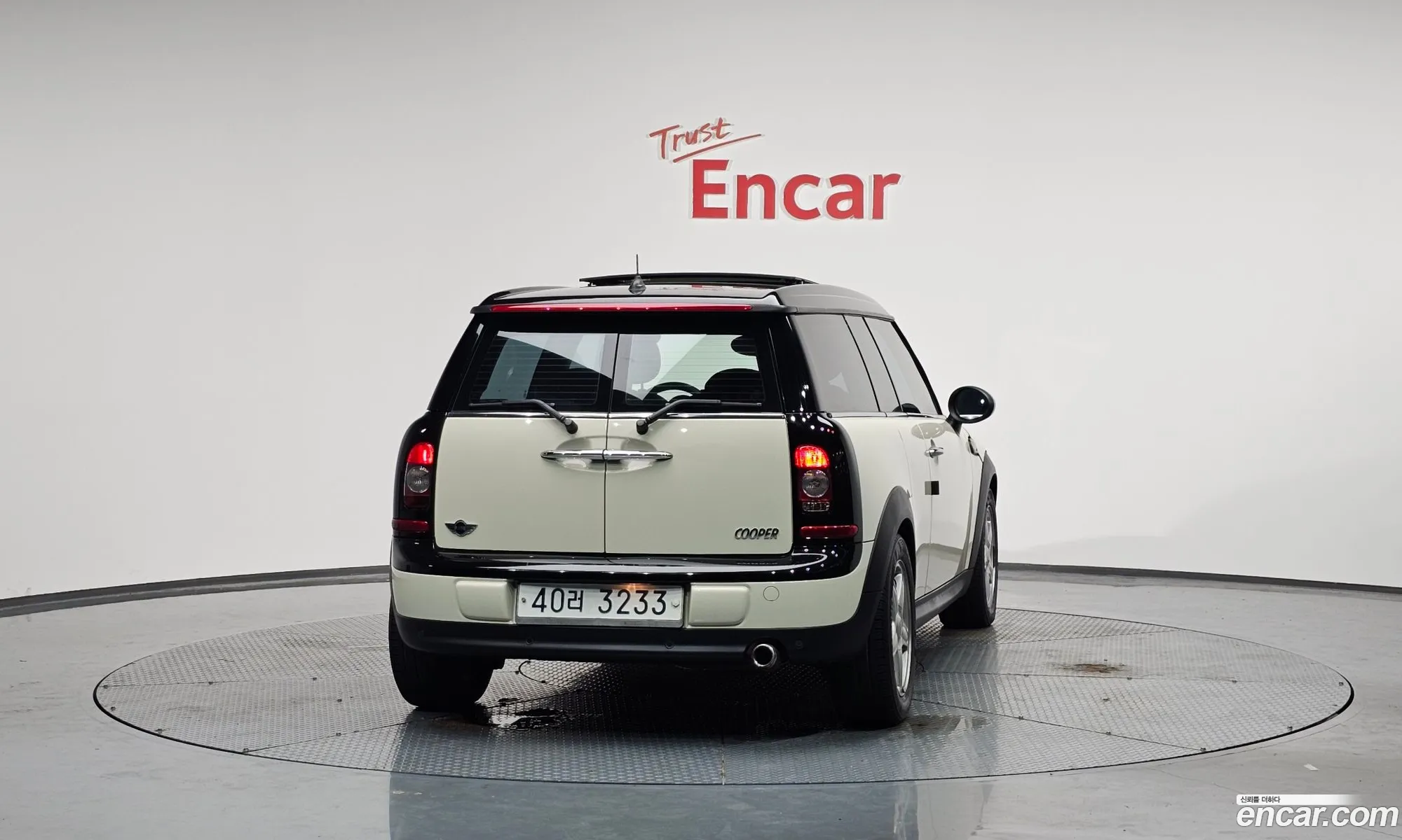 Mini Cooper Clubman 2010 — 7