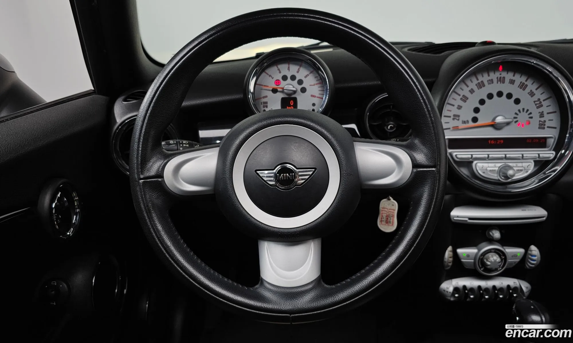 Mini Cooper Clubman 2010 — 15