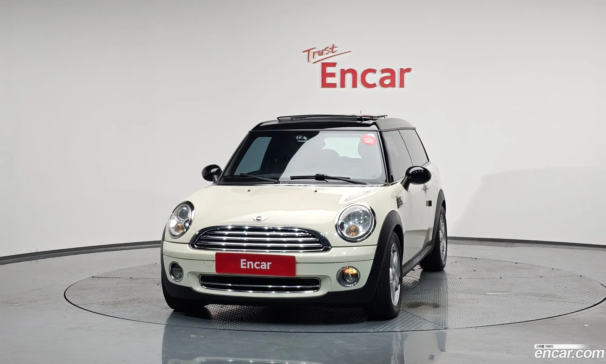 Mini Cooper Clubman 2010 — 18