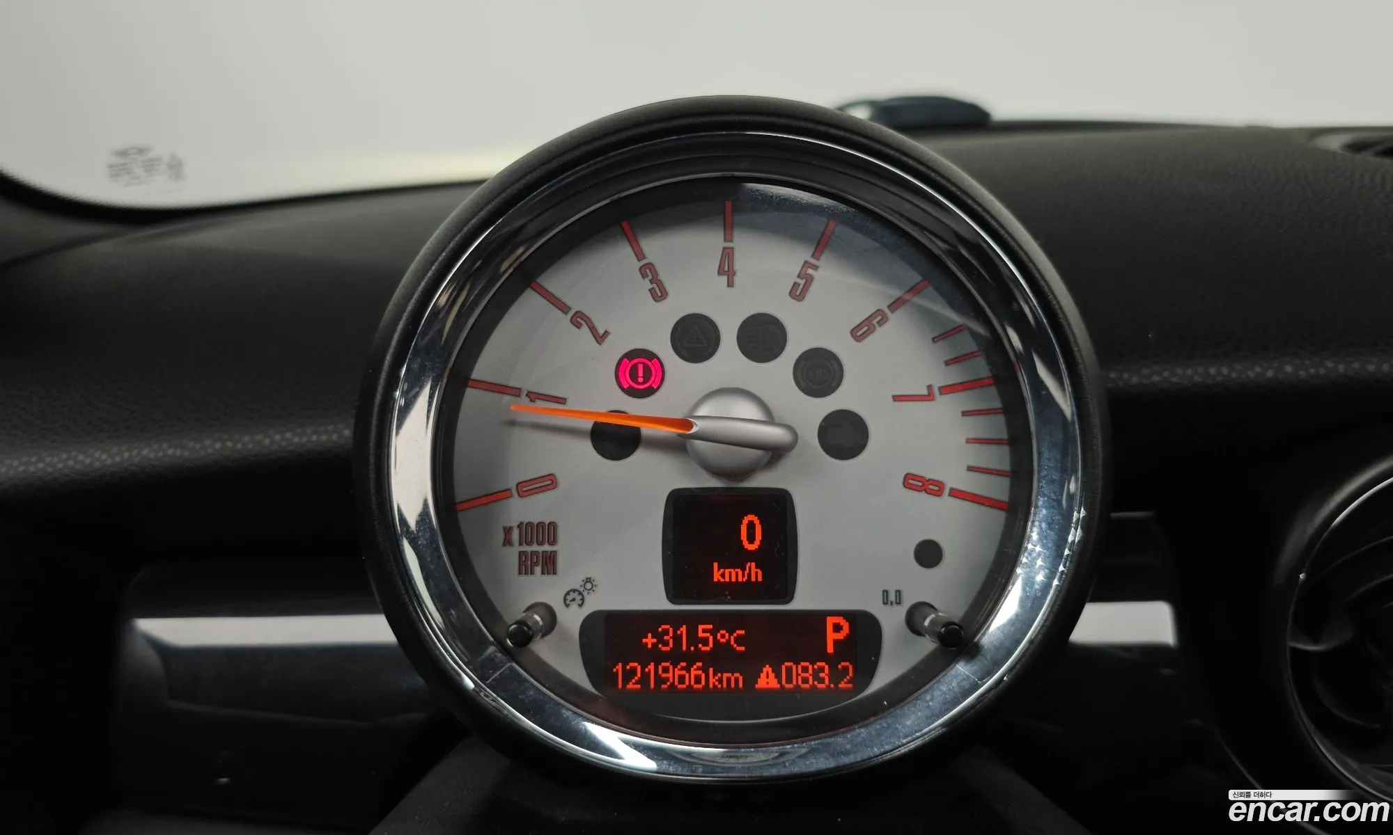 Mini Cooper Clubman 2010 — 11