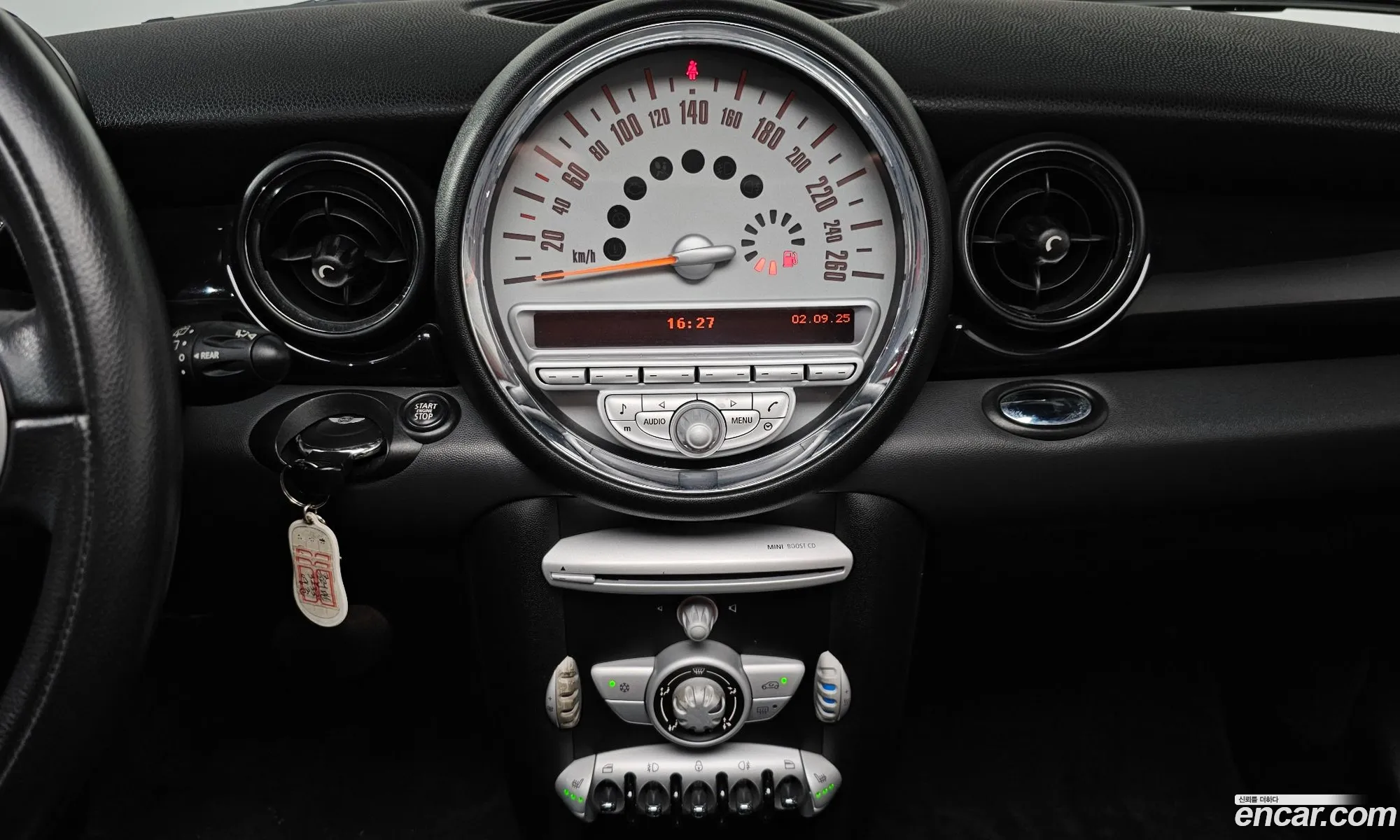 Mini Cooper Clubman 2010 — 2