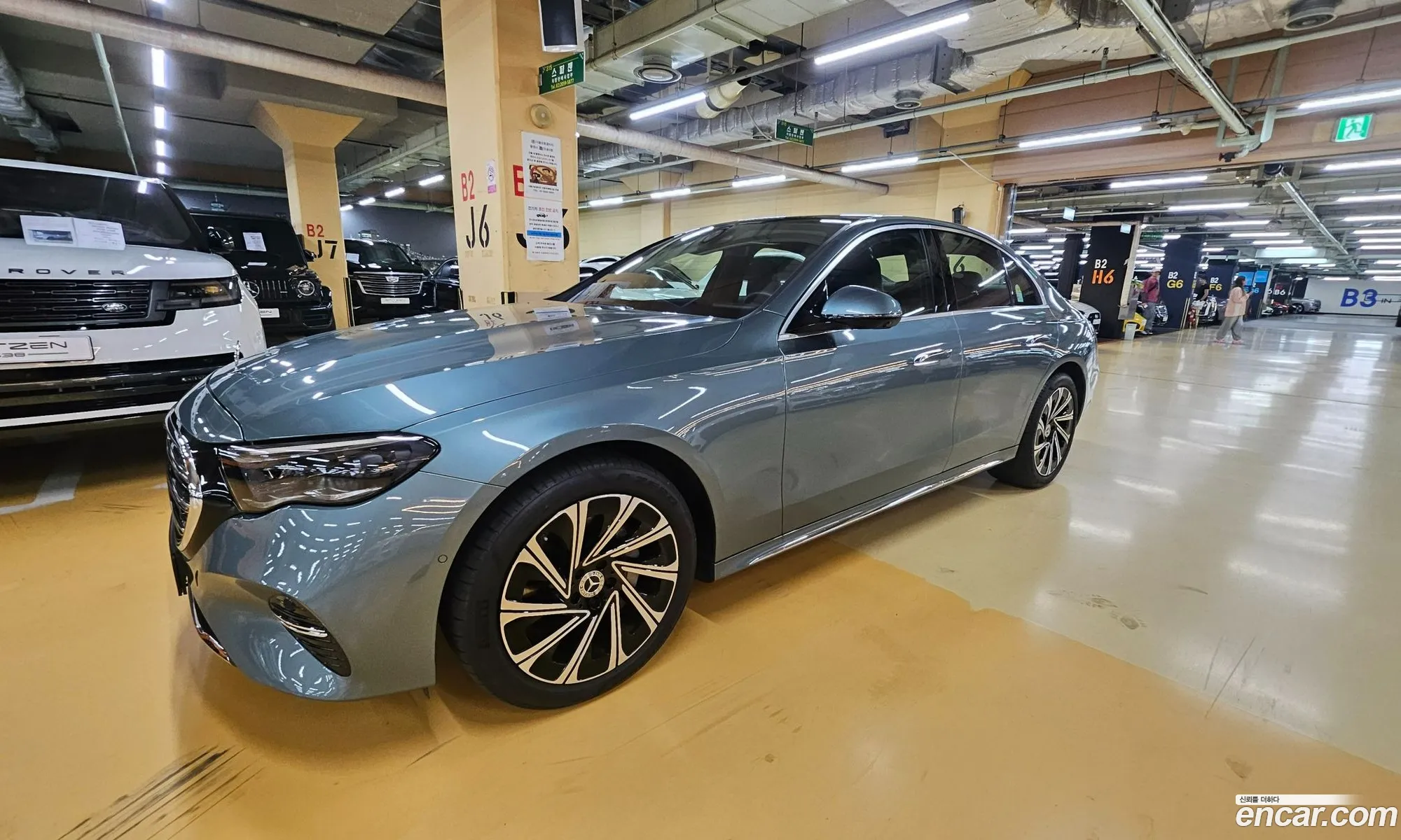 Mercedes-Benz E-Class W214 2024 — 2