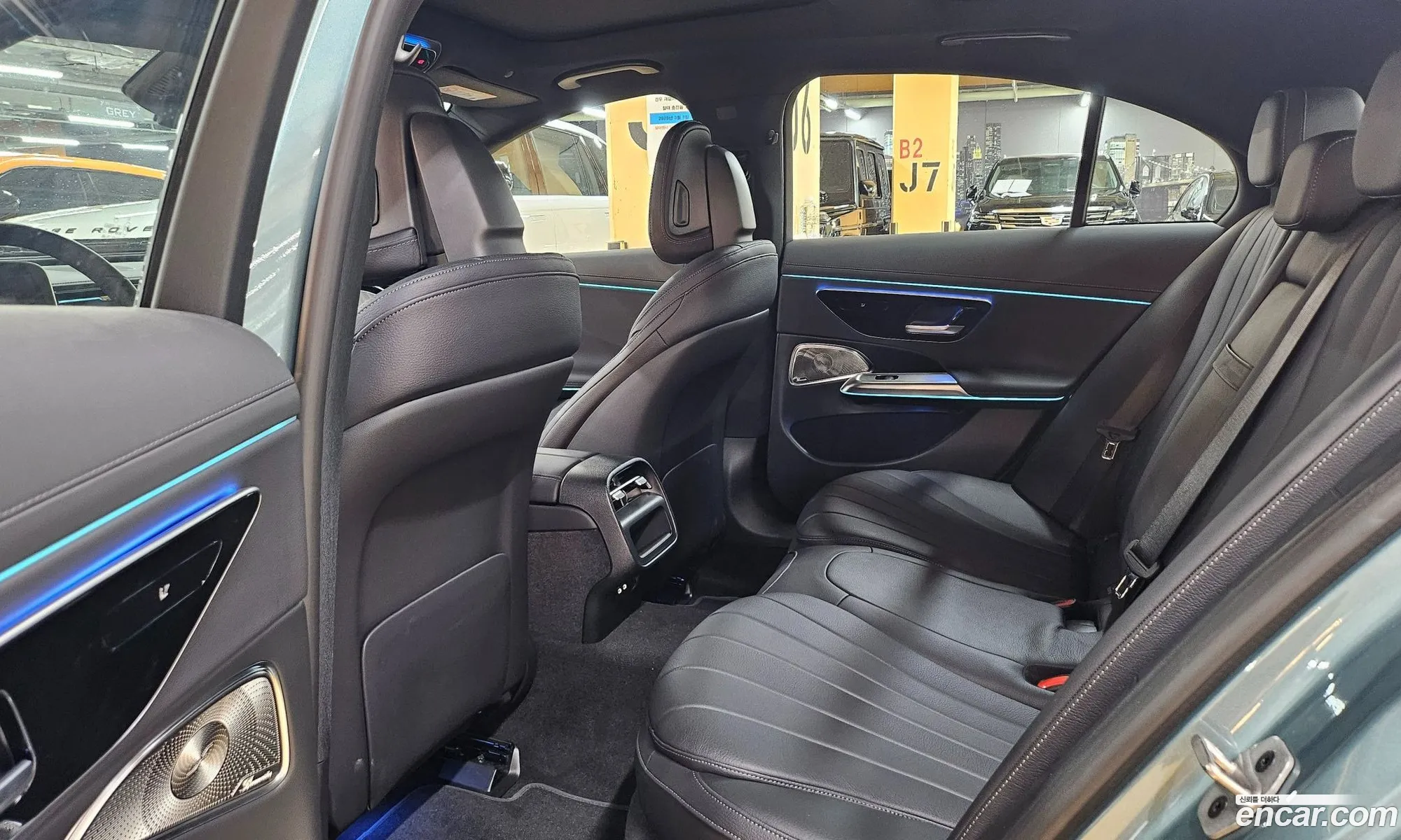 Mercedes-Benz E-Class W214 2024 — 6
