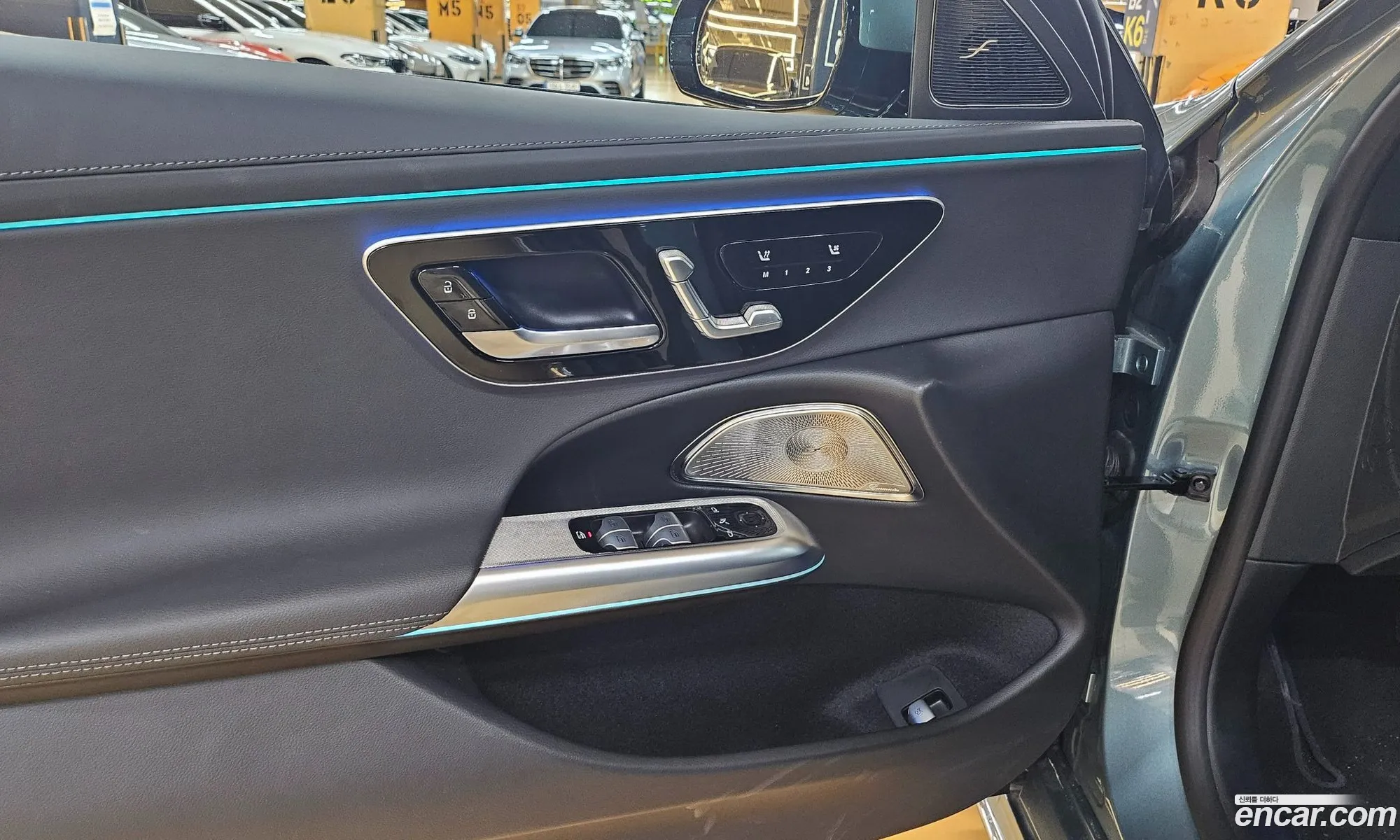 Mercedes-Benz E-Class W214 2024 — 8