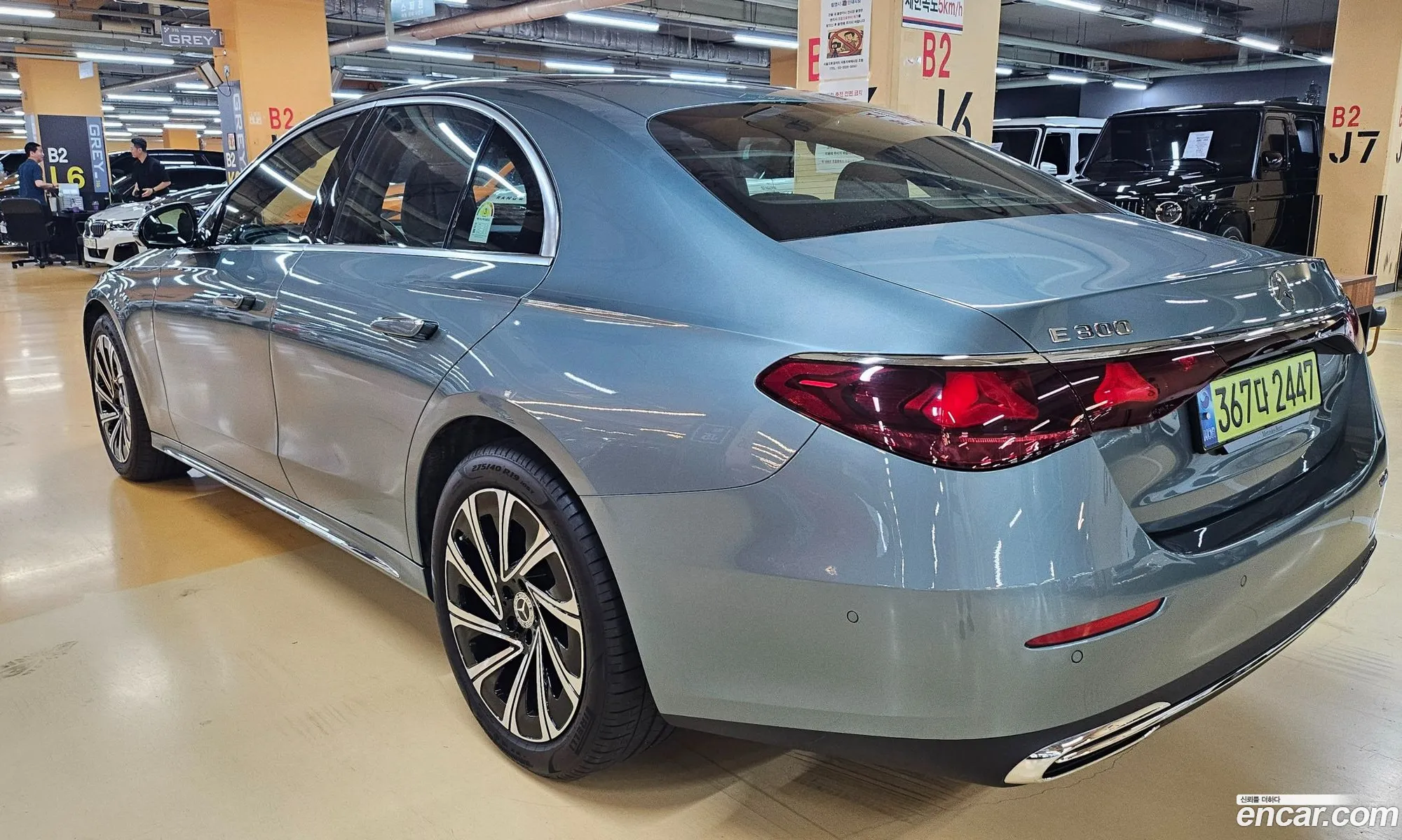 Mercedes-Benz E-Class W214 2024 — 19