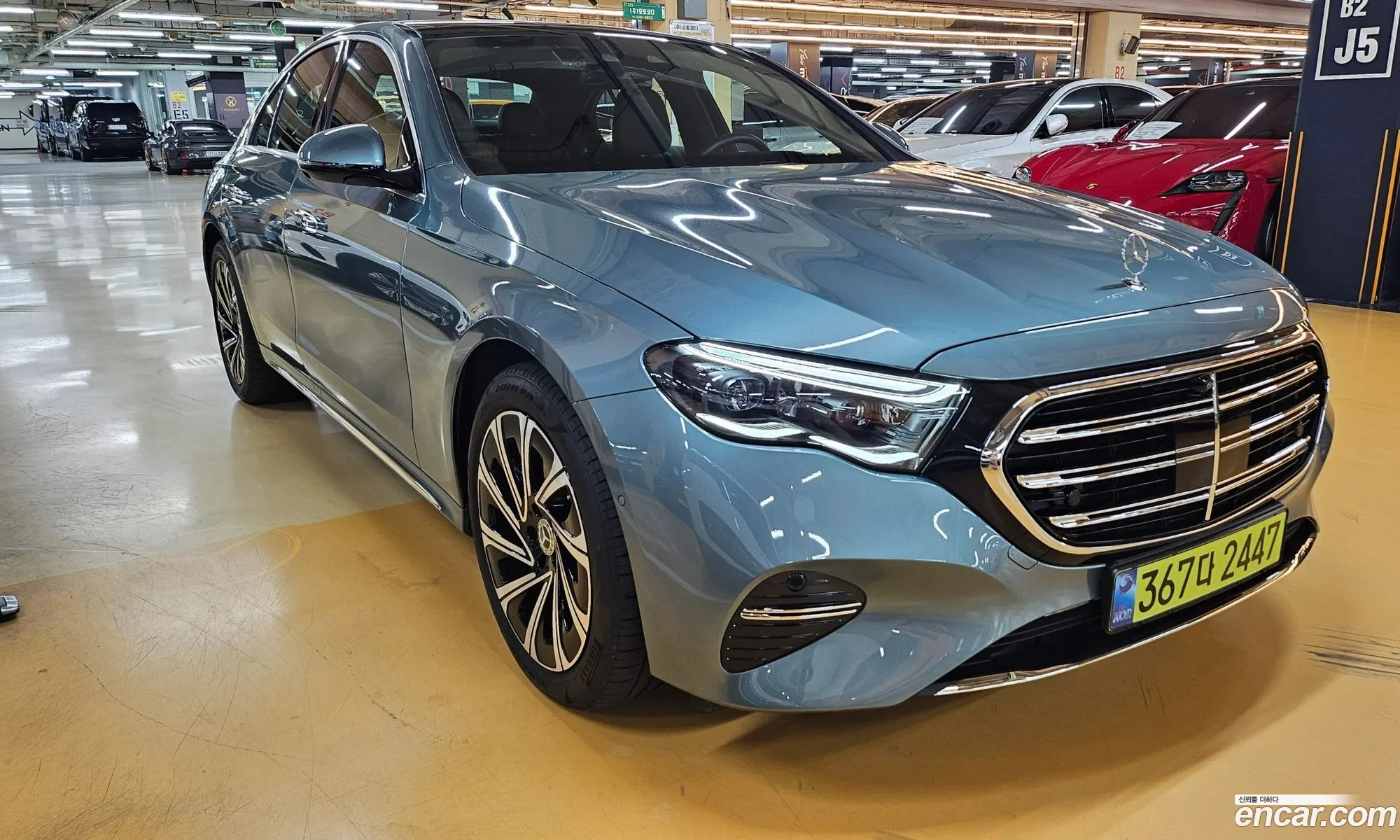 Mercedes-Benz E-Class W214 2024 — 9
