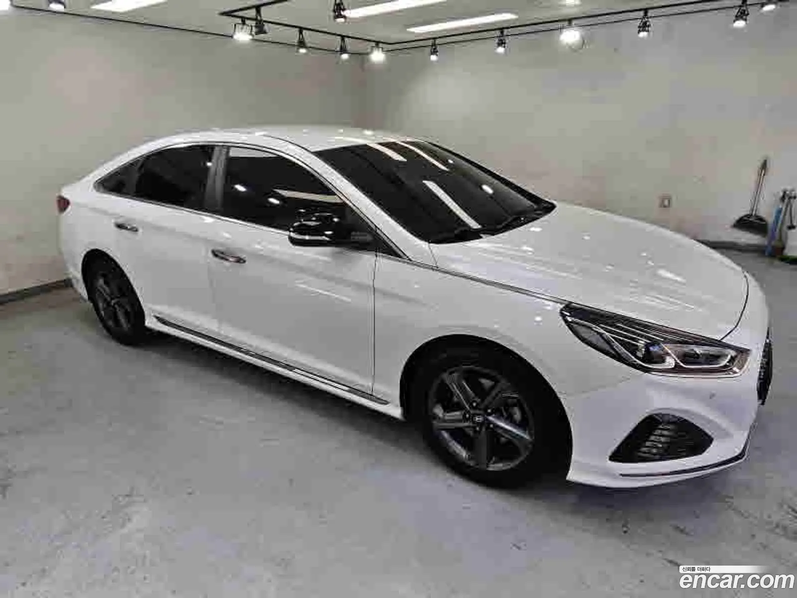 Hyundai Sonata New Rise 2018 — 14