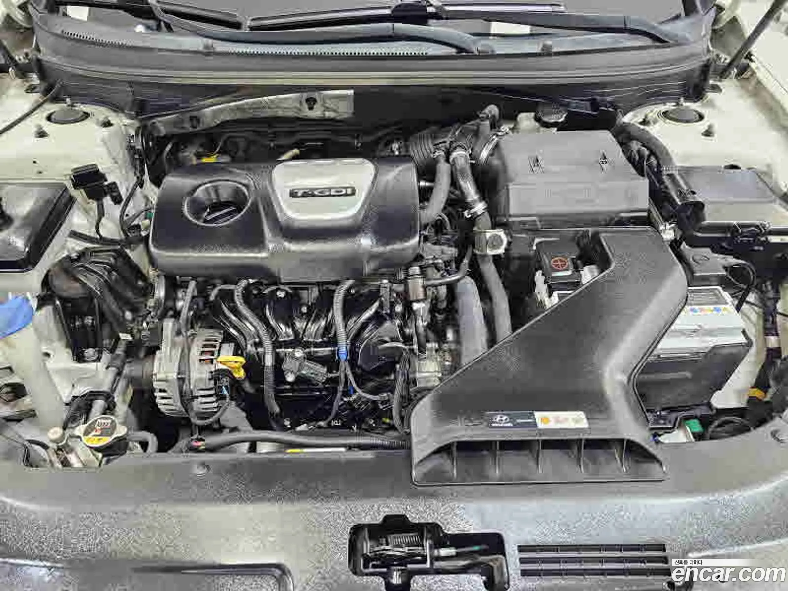 Hyundai Sonata New Rise 2018 — 10