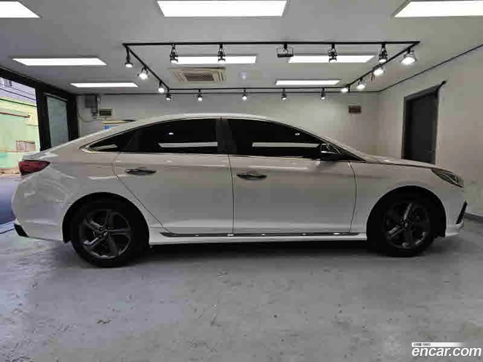 Hyundai Sonata New Rise 2018 — 9