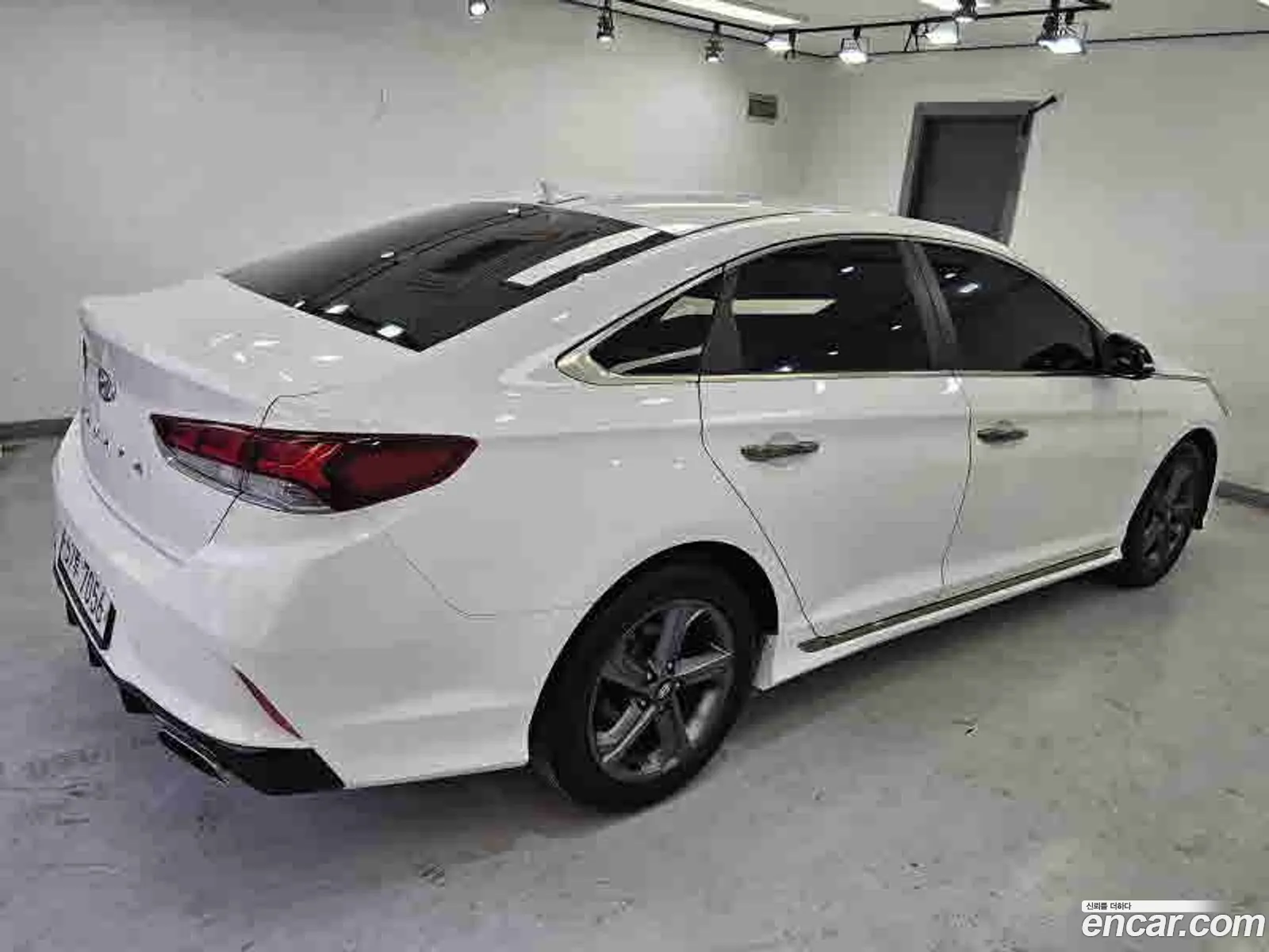 Hyundai Sonata New Rise 2018 — 6