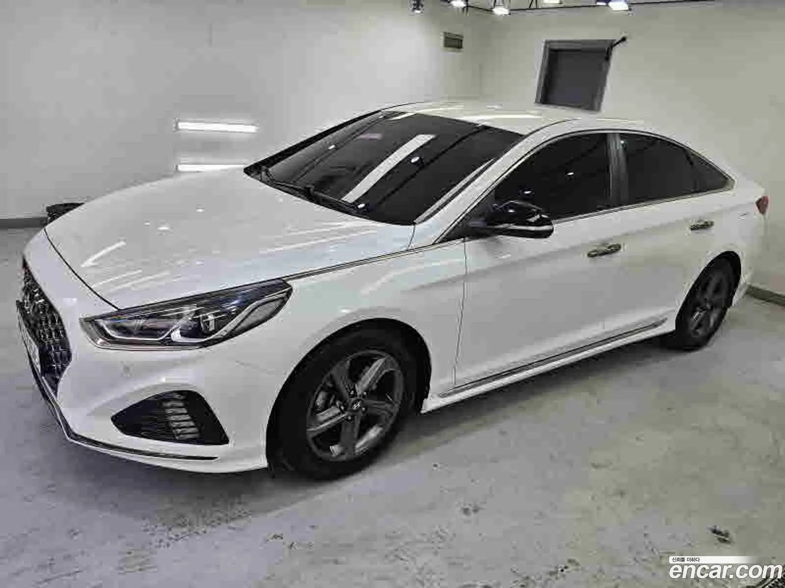 Hyundai Sonata New Rise 2018 — 7