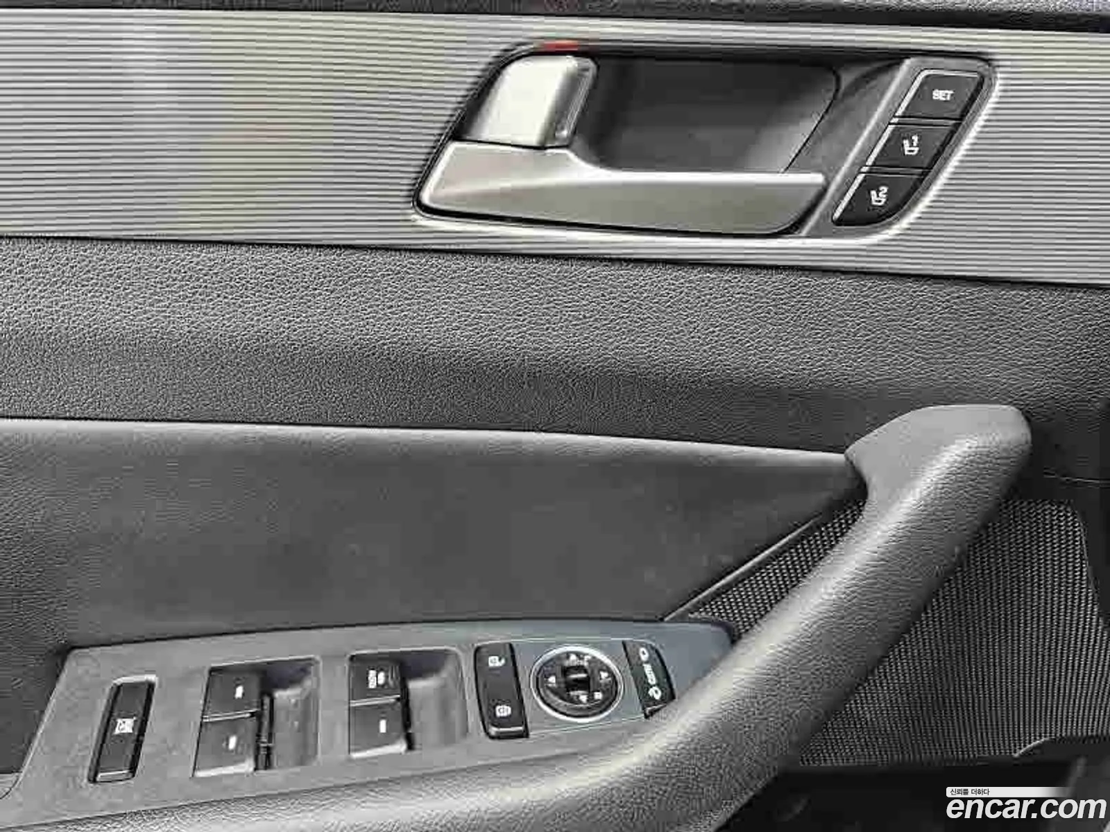 Hyundai Sonata New Rise 2018 — 2
