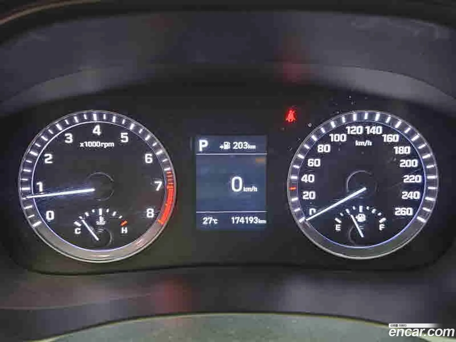 Hyundai Sonata New Rise 2018 — 4