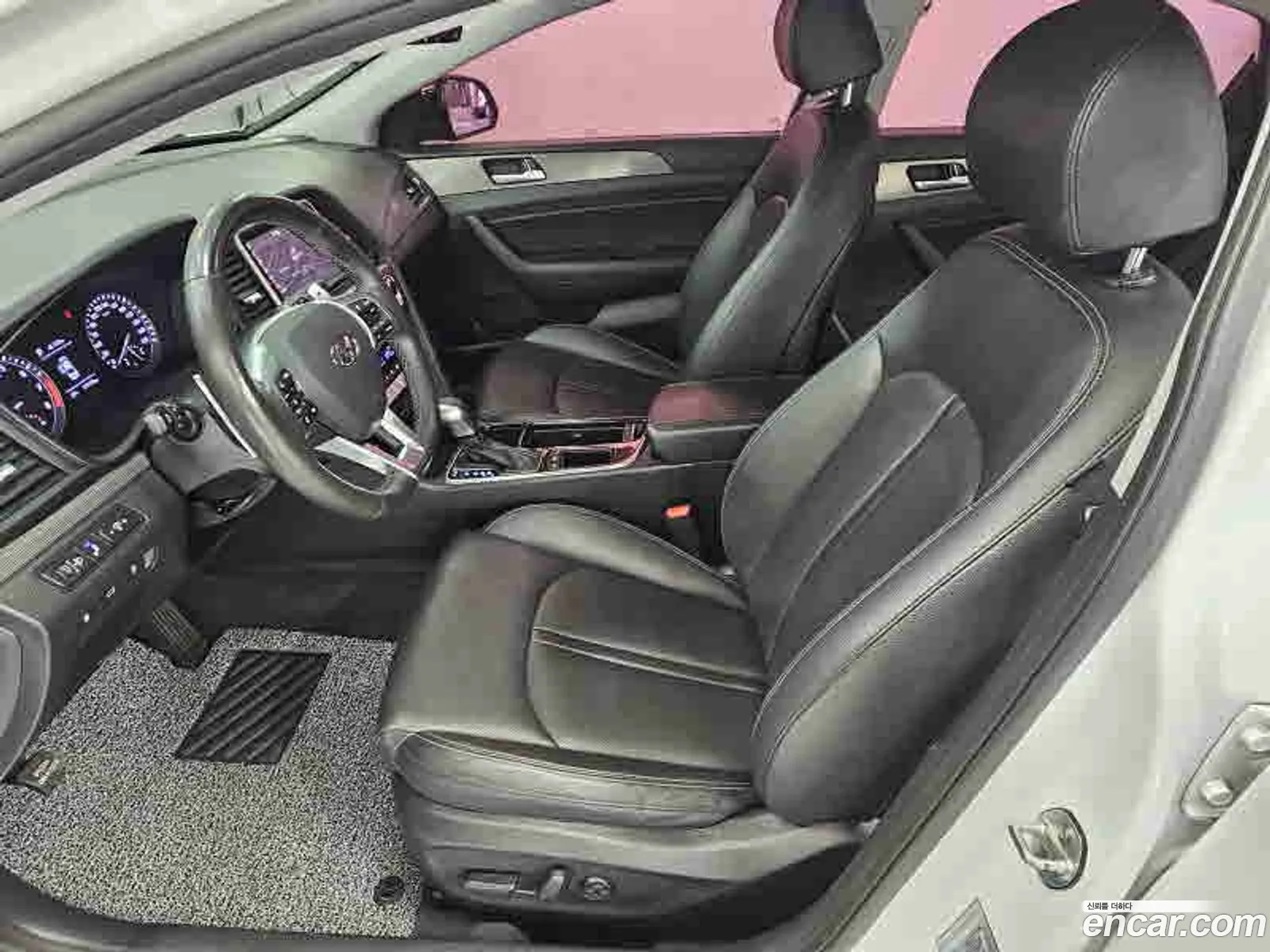 Hyundai Sonata New Rise 2018 — 11