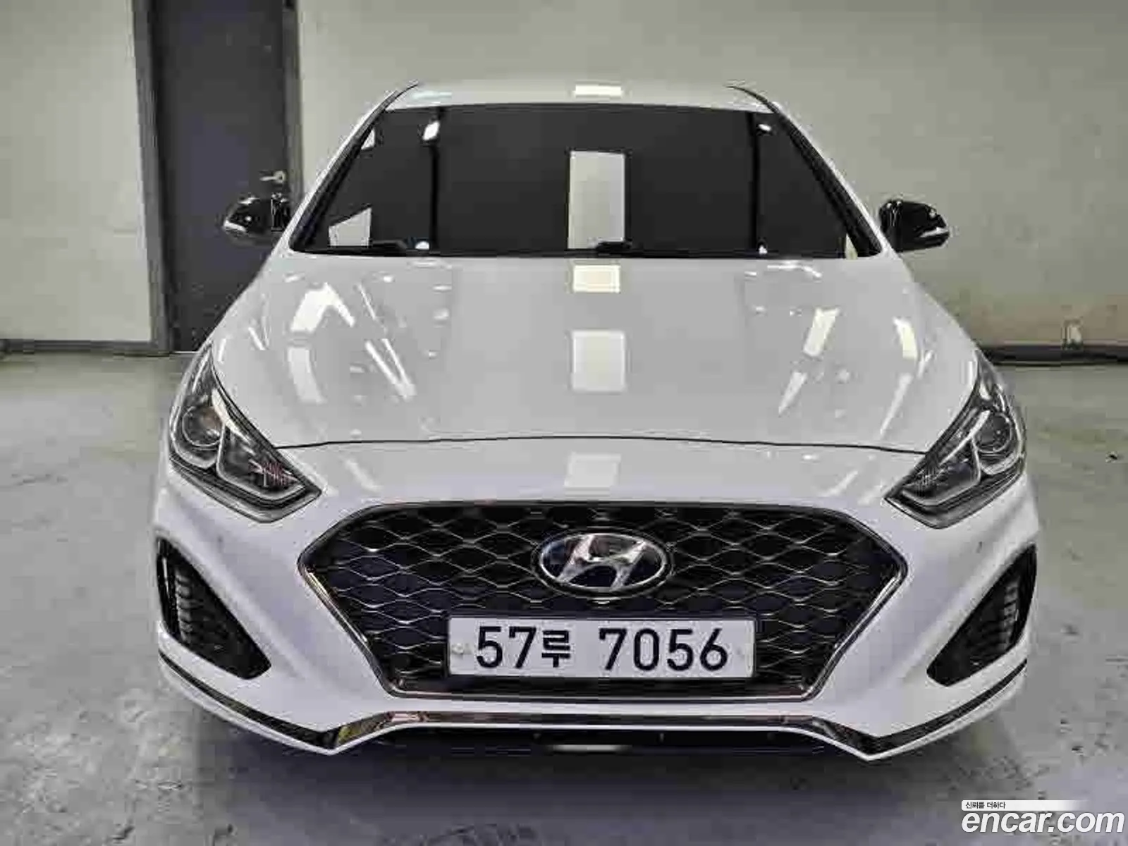 Hyundai Sonata New Rise 2018 — 20