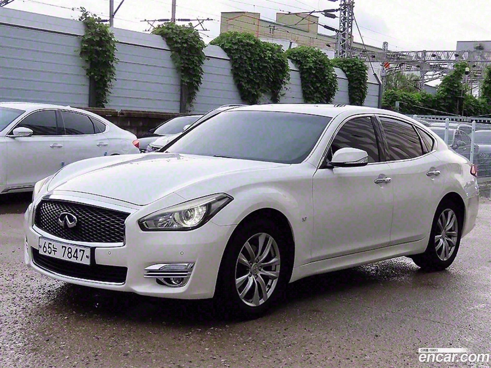 Infiniti Q70 2015 — 17