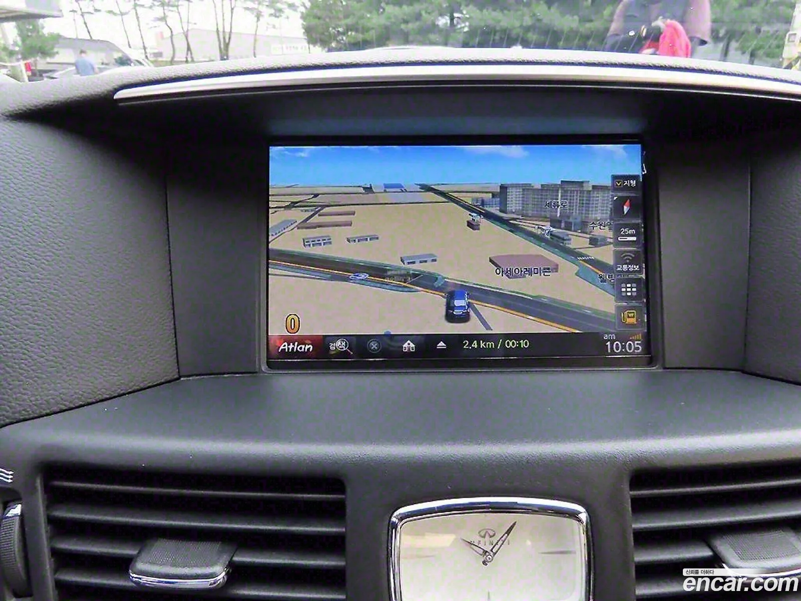 Infiniti Q70 2015 — 5