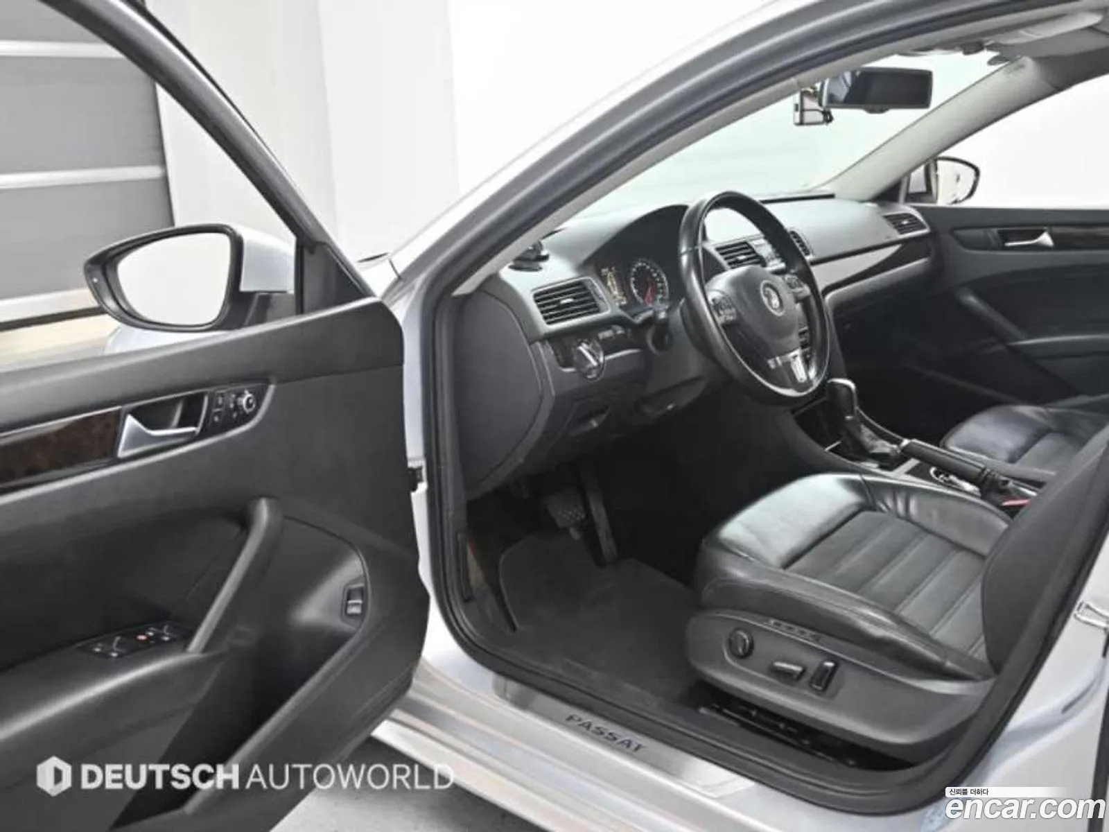 Volkswagen Passat 2014 — 7
