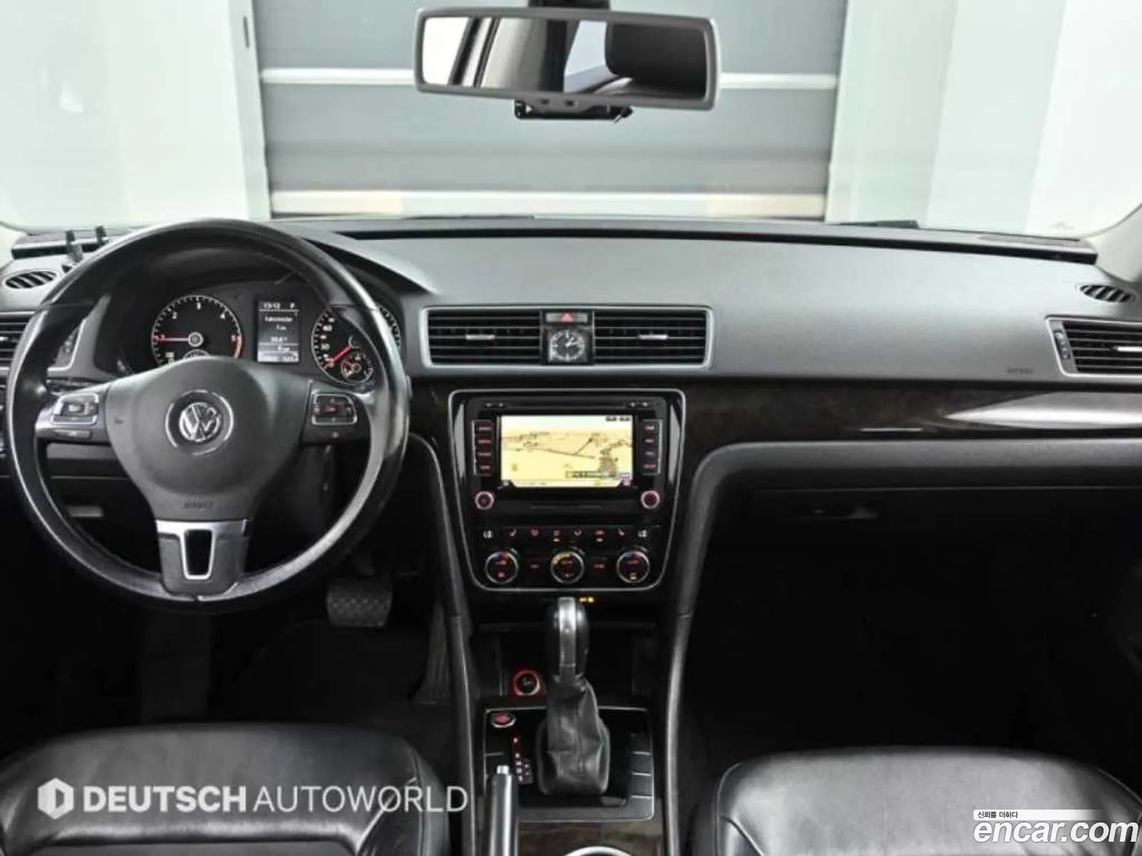 Volkswagen Passat 2014 — 19