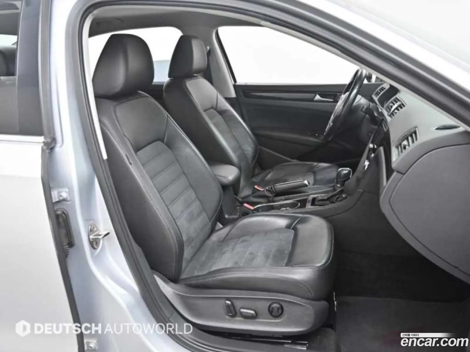 Volkswagen Passat 2014 — 12