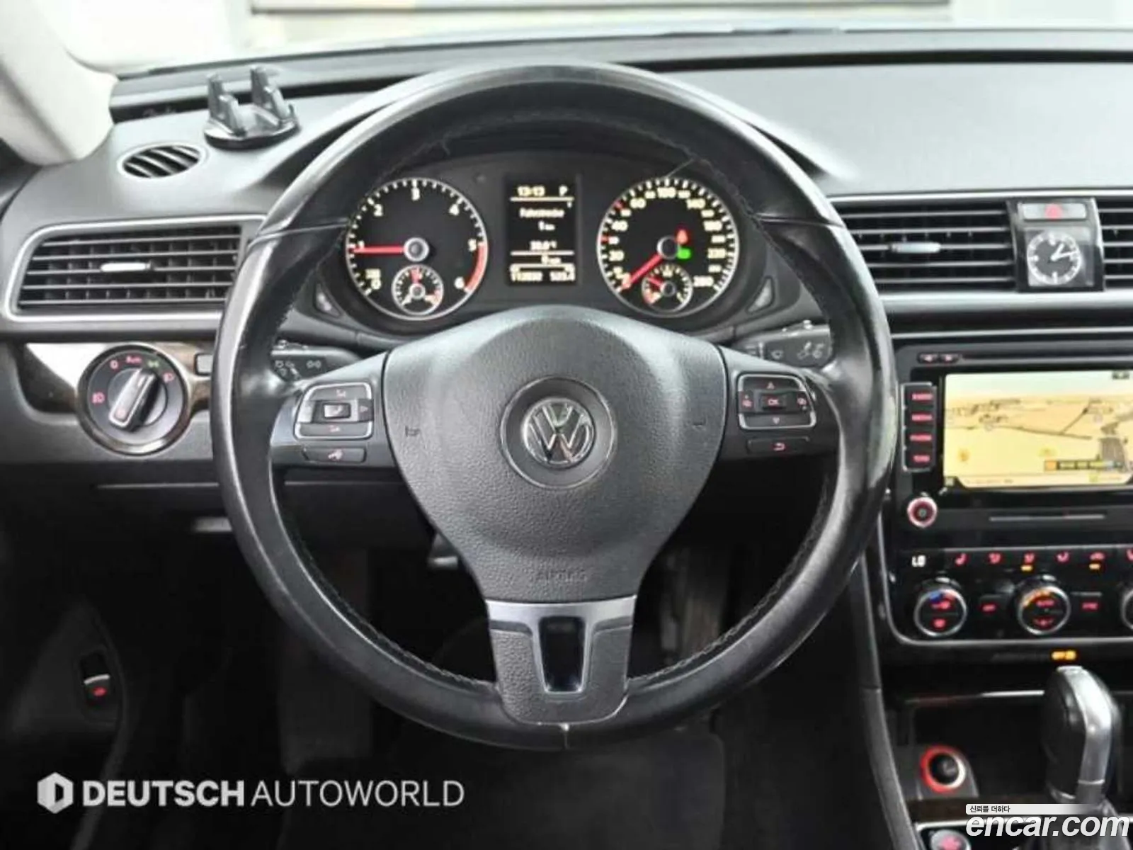 Volkswagen Passat 2014 — 2